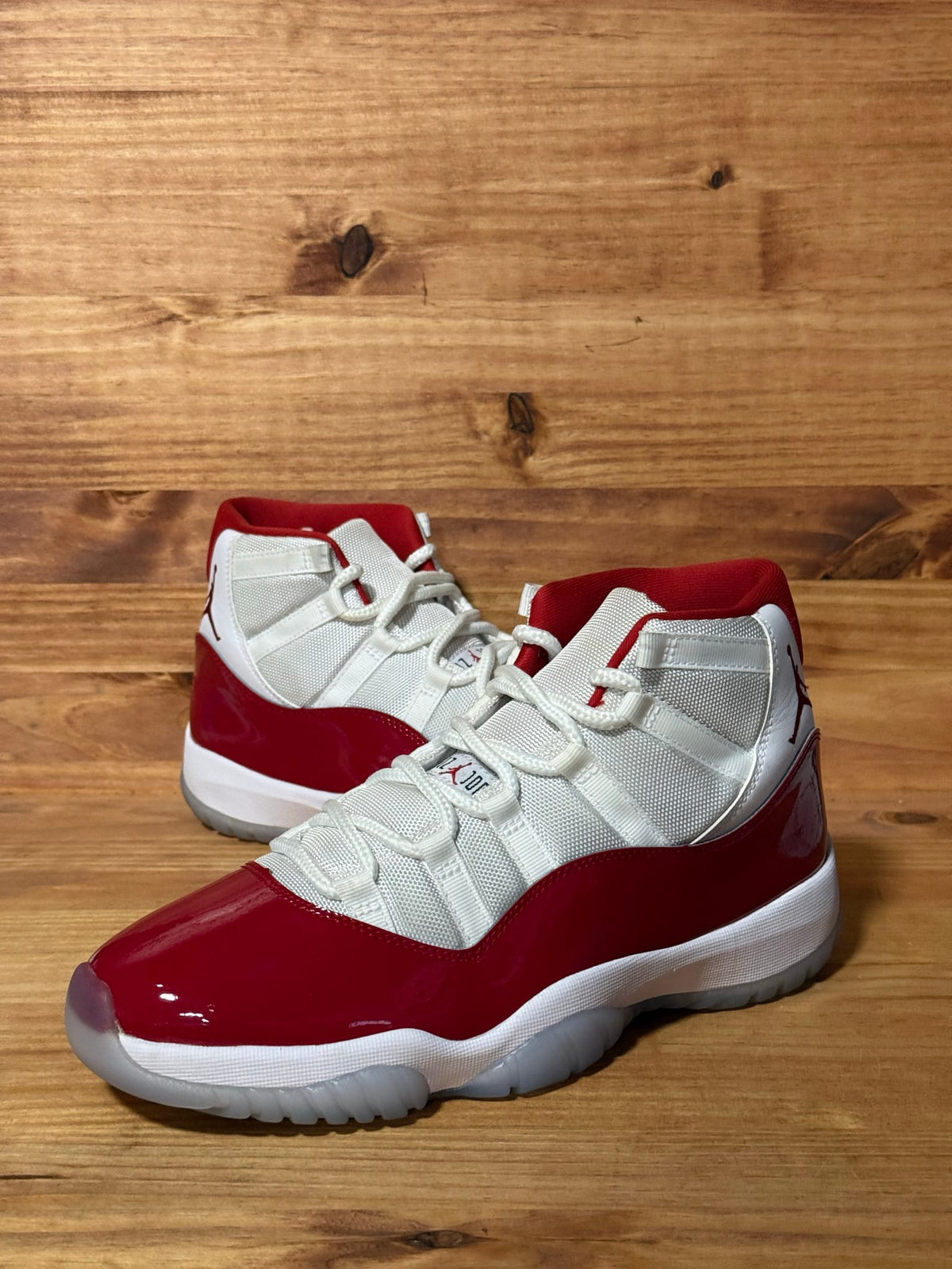 Jordan 11 Retro Cherry (2022) - Size 9.5