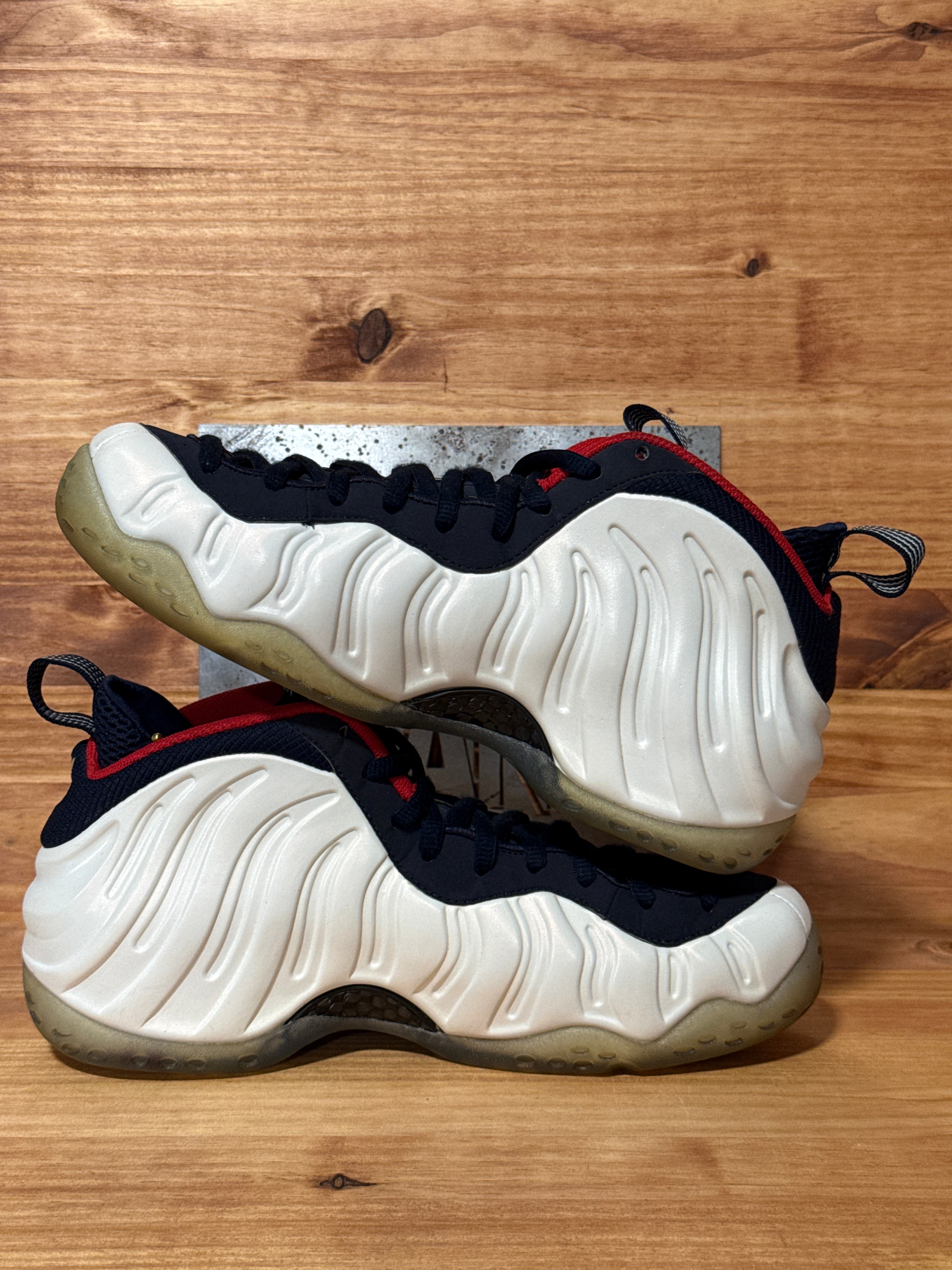 Nike Air Foamposite One Olympic