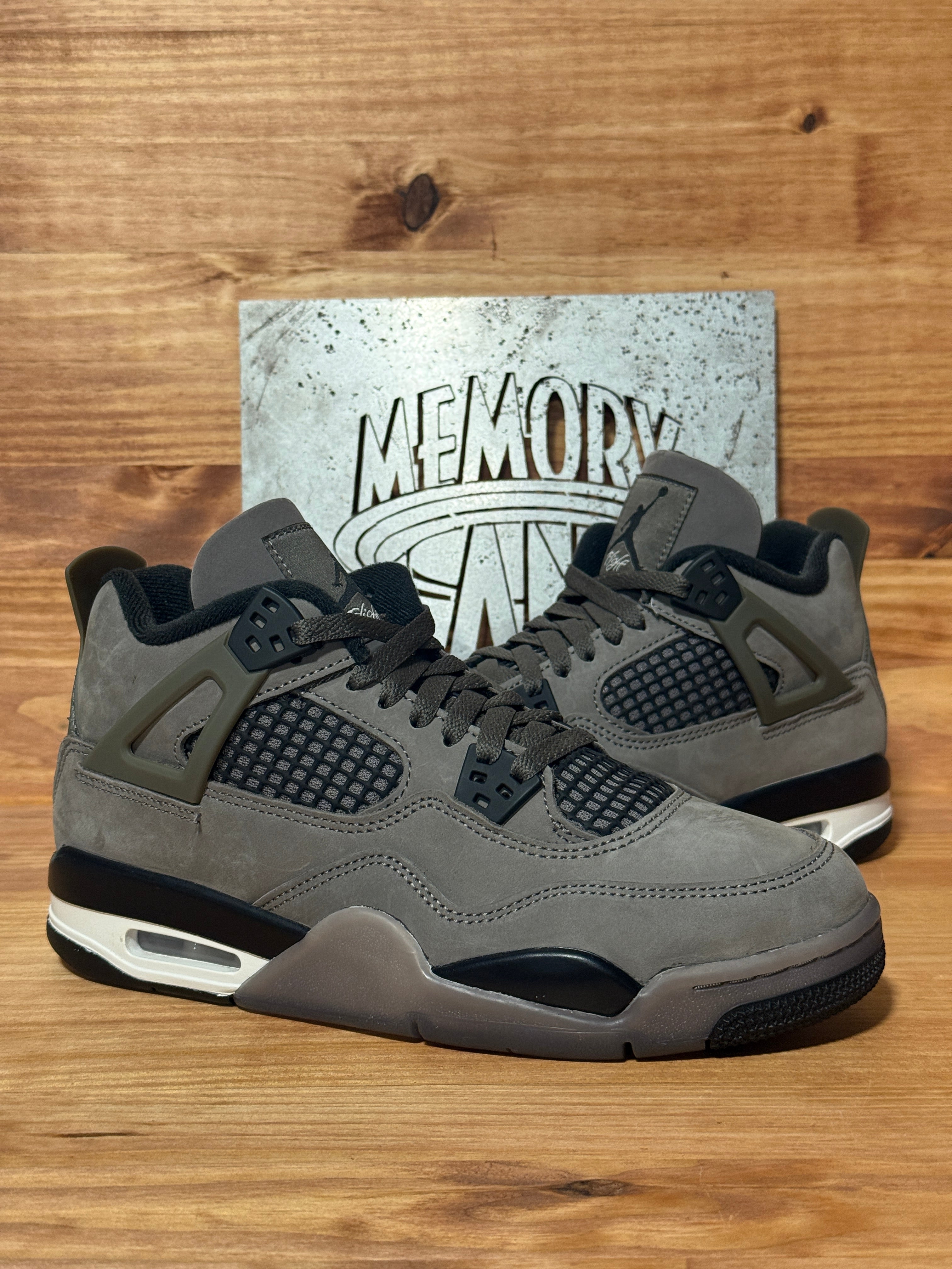 Jordan 4 Retro Cave Stone (GS)