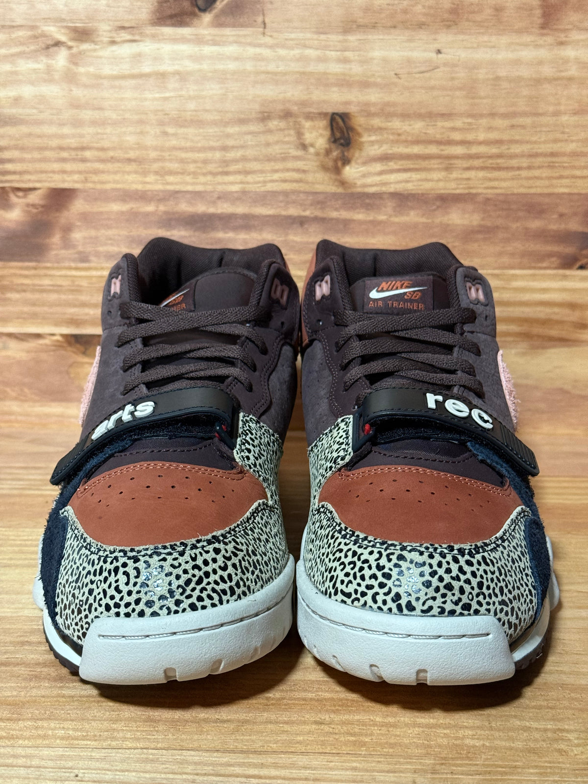 Nike SB Air Trainer 1 Arts-Rec Limestone