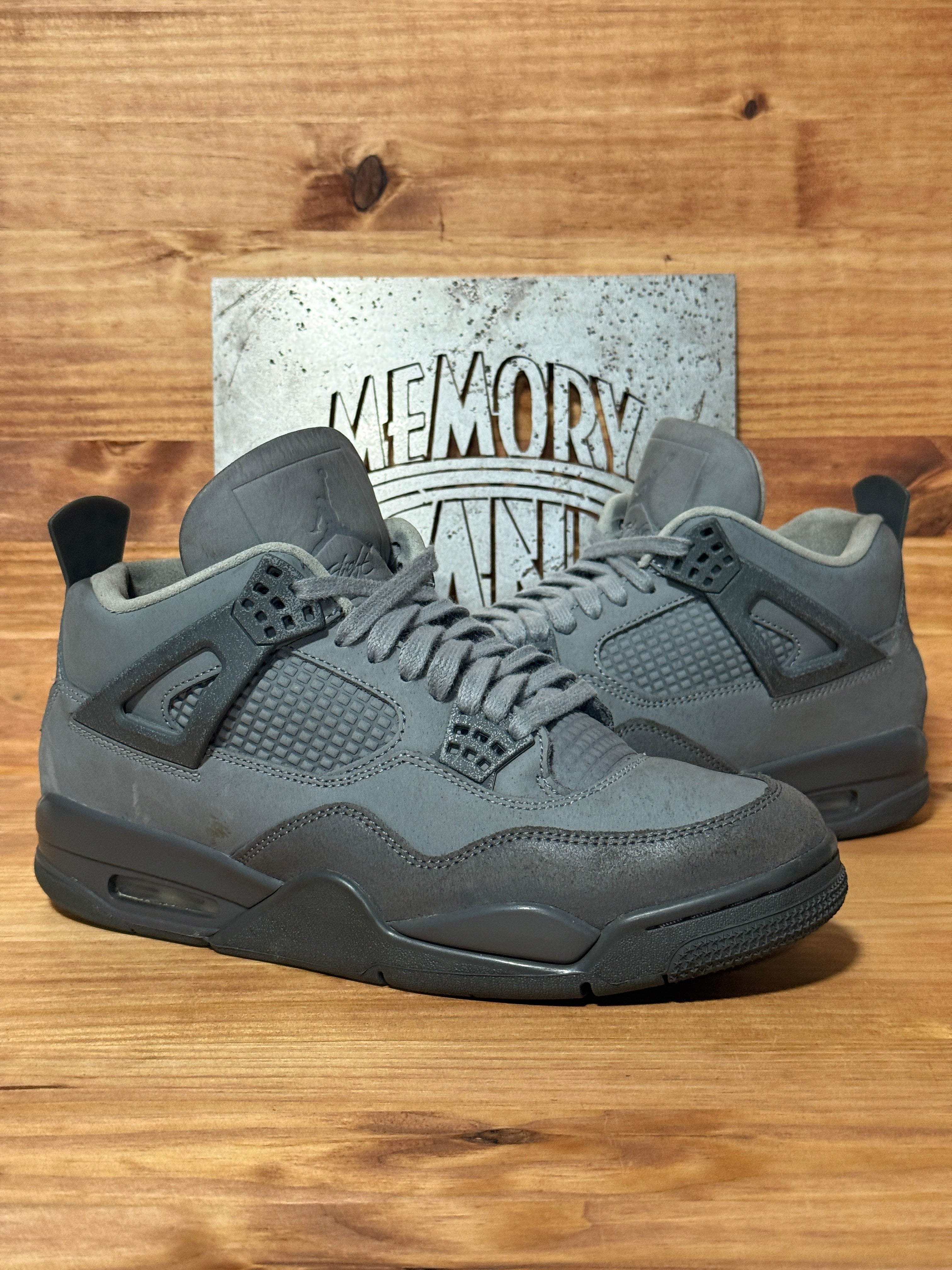 Jordan 4 Retro SE Paris Olympics Wet Cement