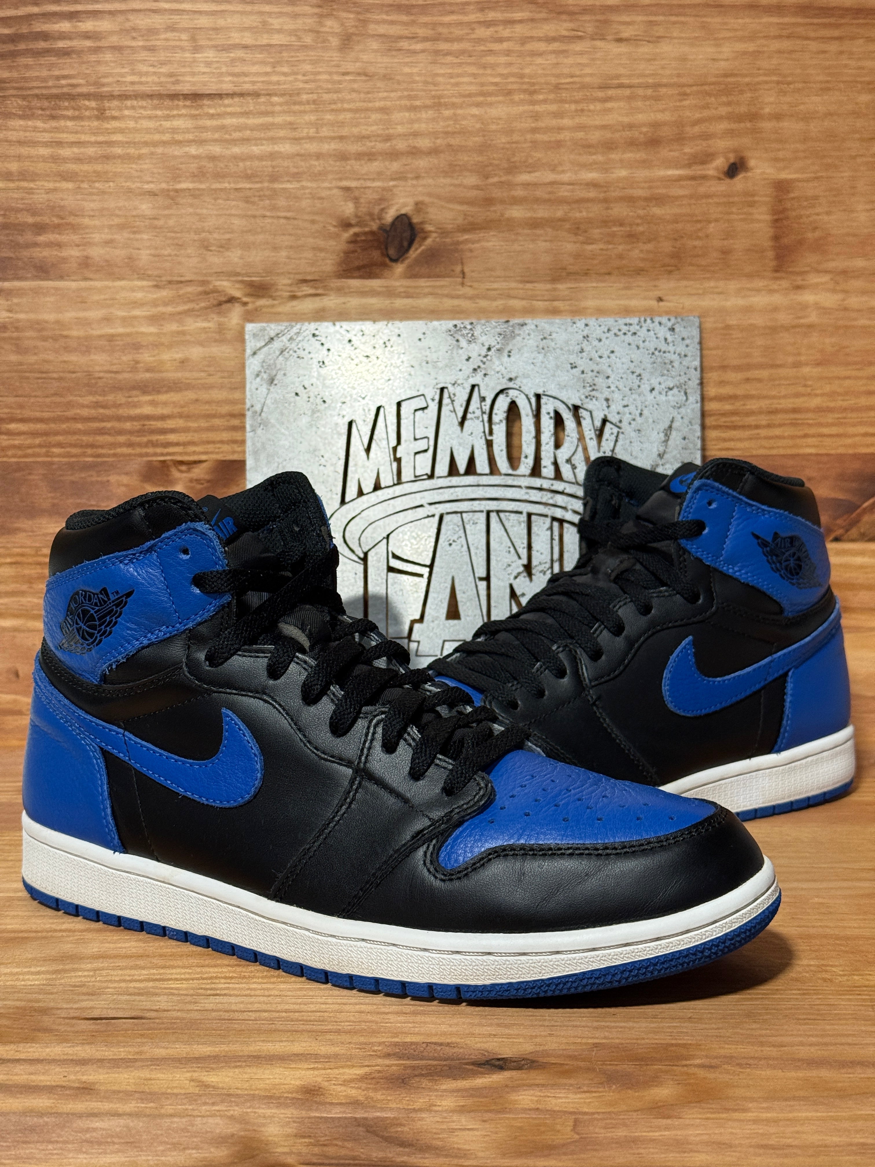 Jordan 1 Retro Royal (2017)