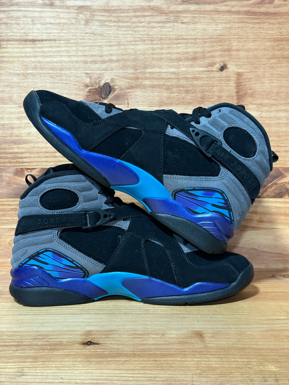 Jordan 8 Retro Aqua (2025)