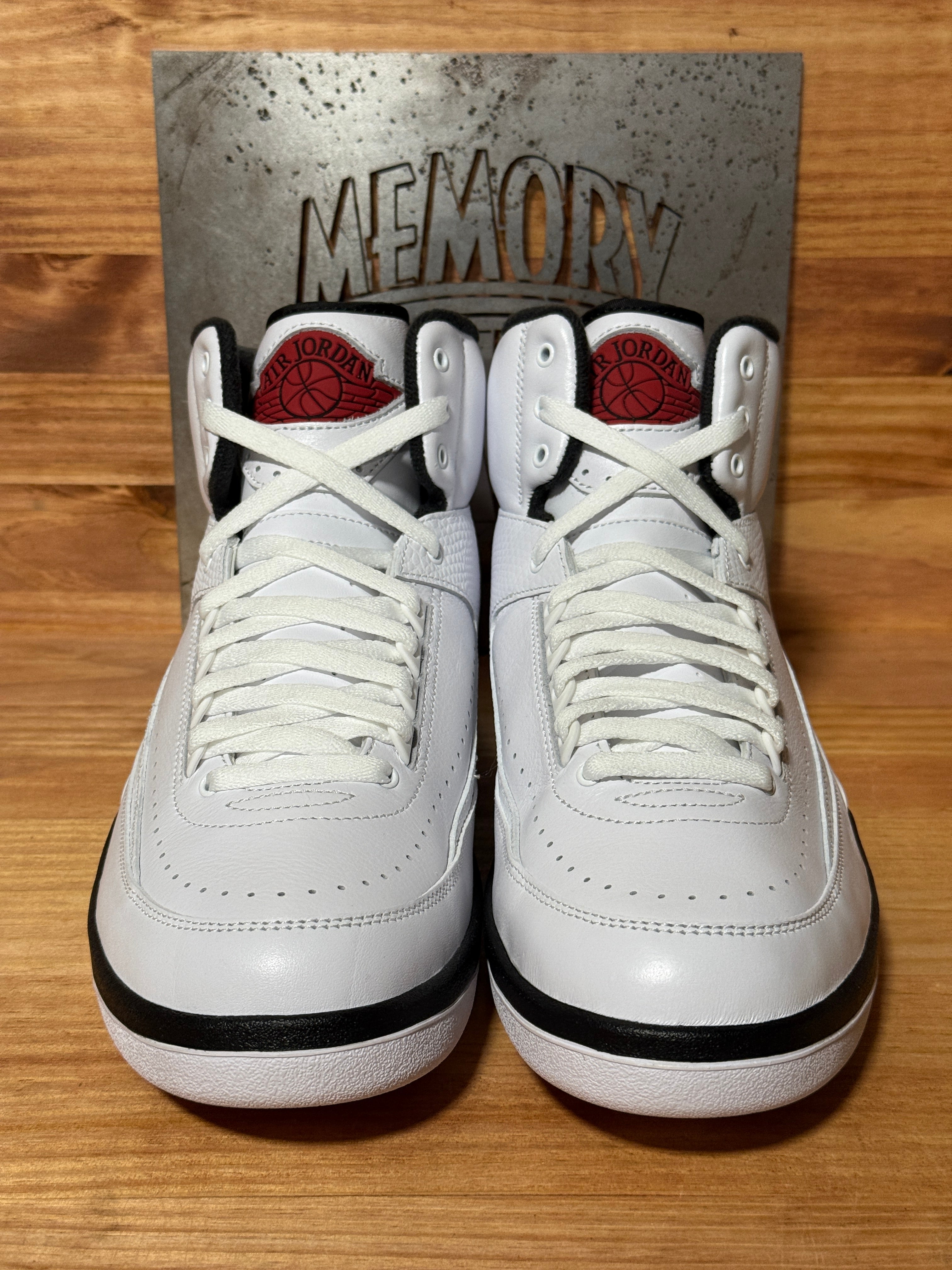 Jordan 2 Retro OG Chicago (2022)