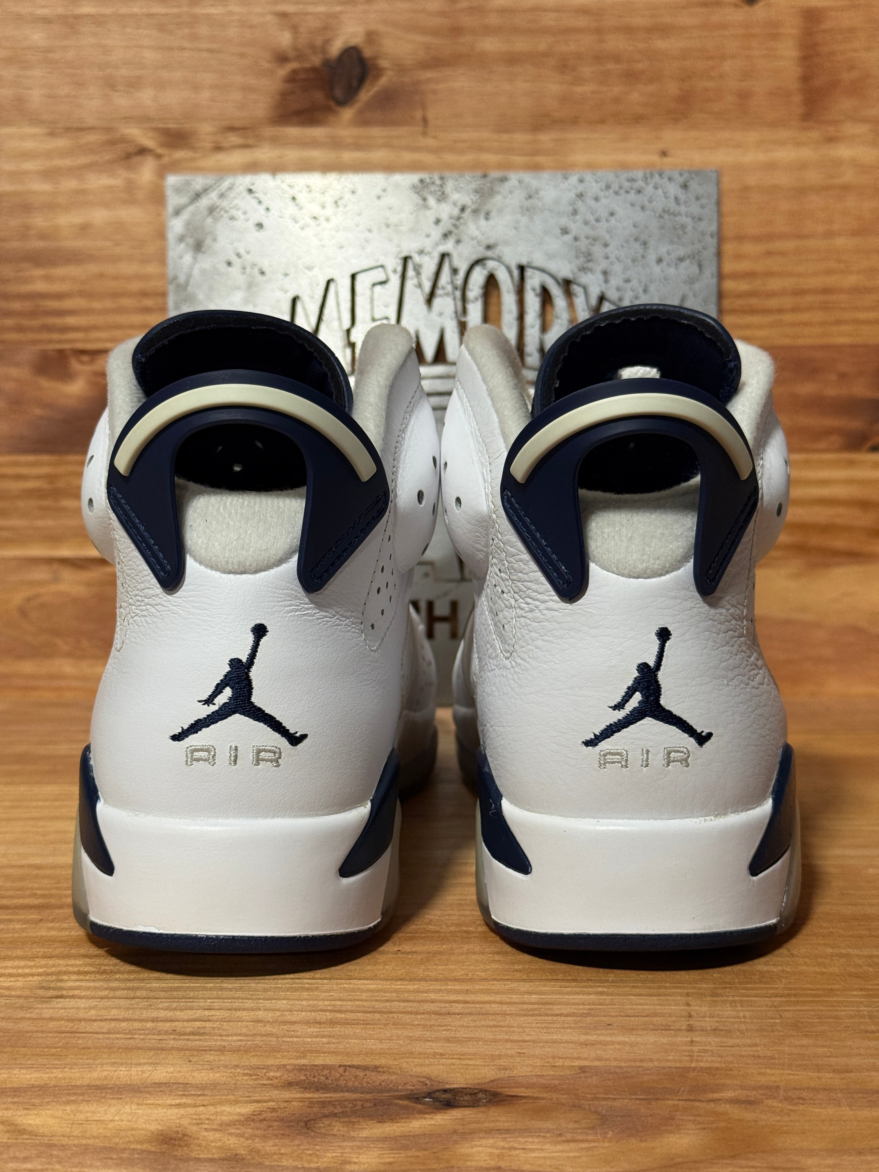 Jordan 6 Retro Midnight Navy (2022)