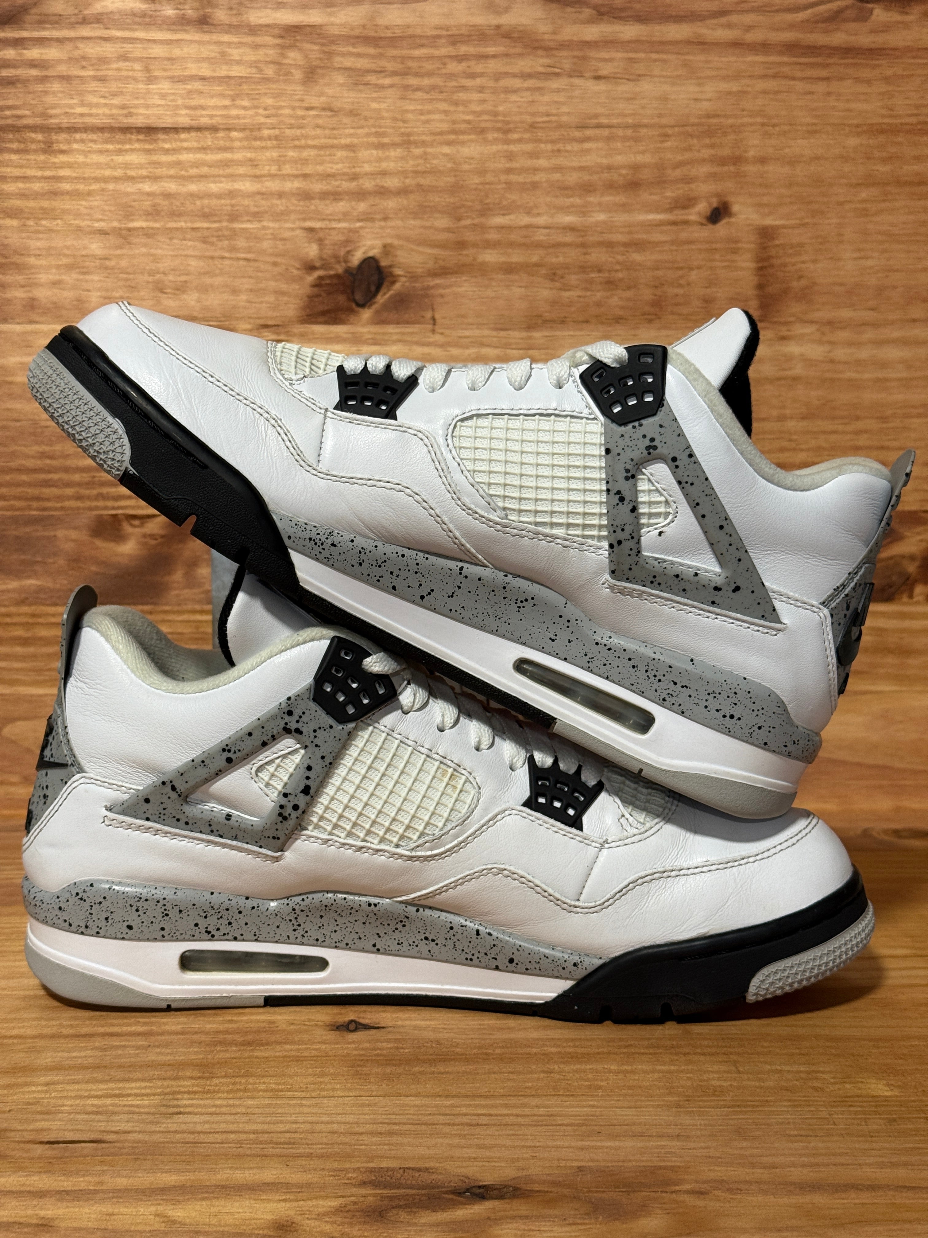 Jordan 4 Retro White Cement (2016)