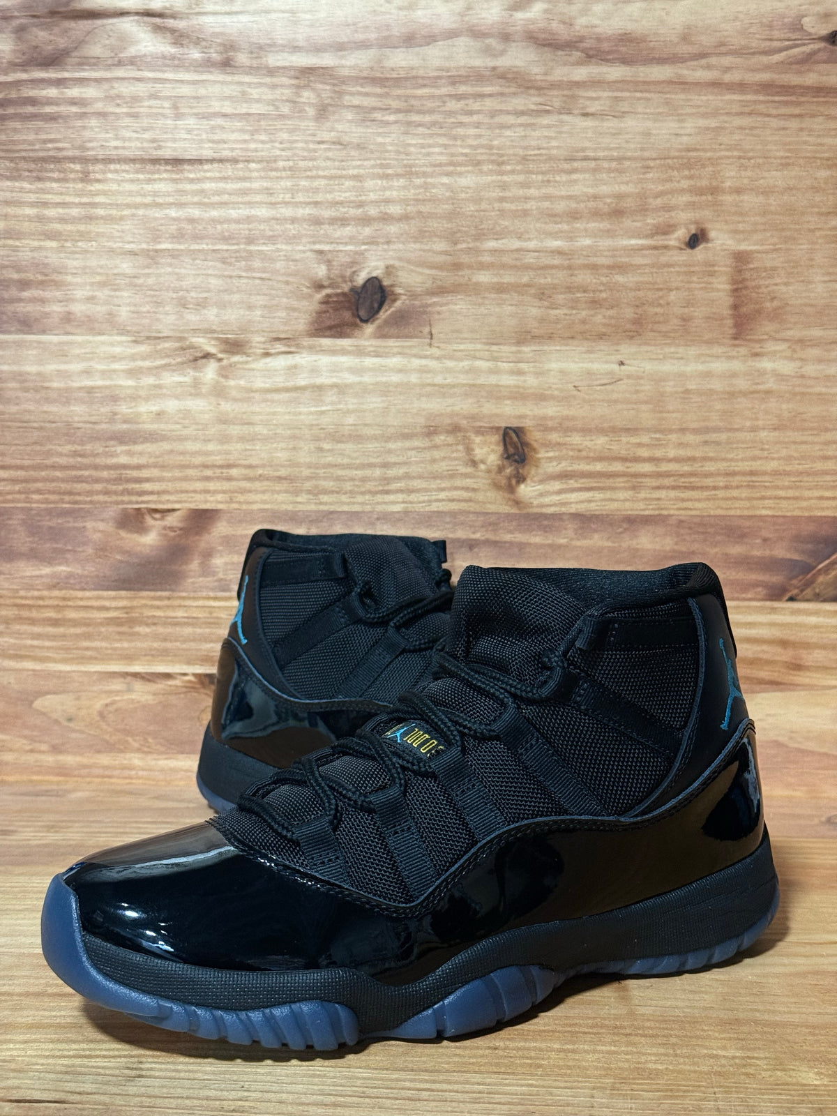 Jordan 11 Retro Gamma Blue (2025)