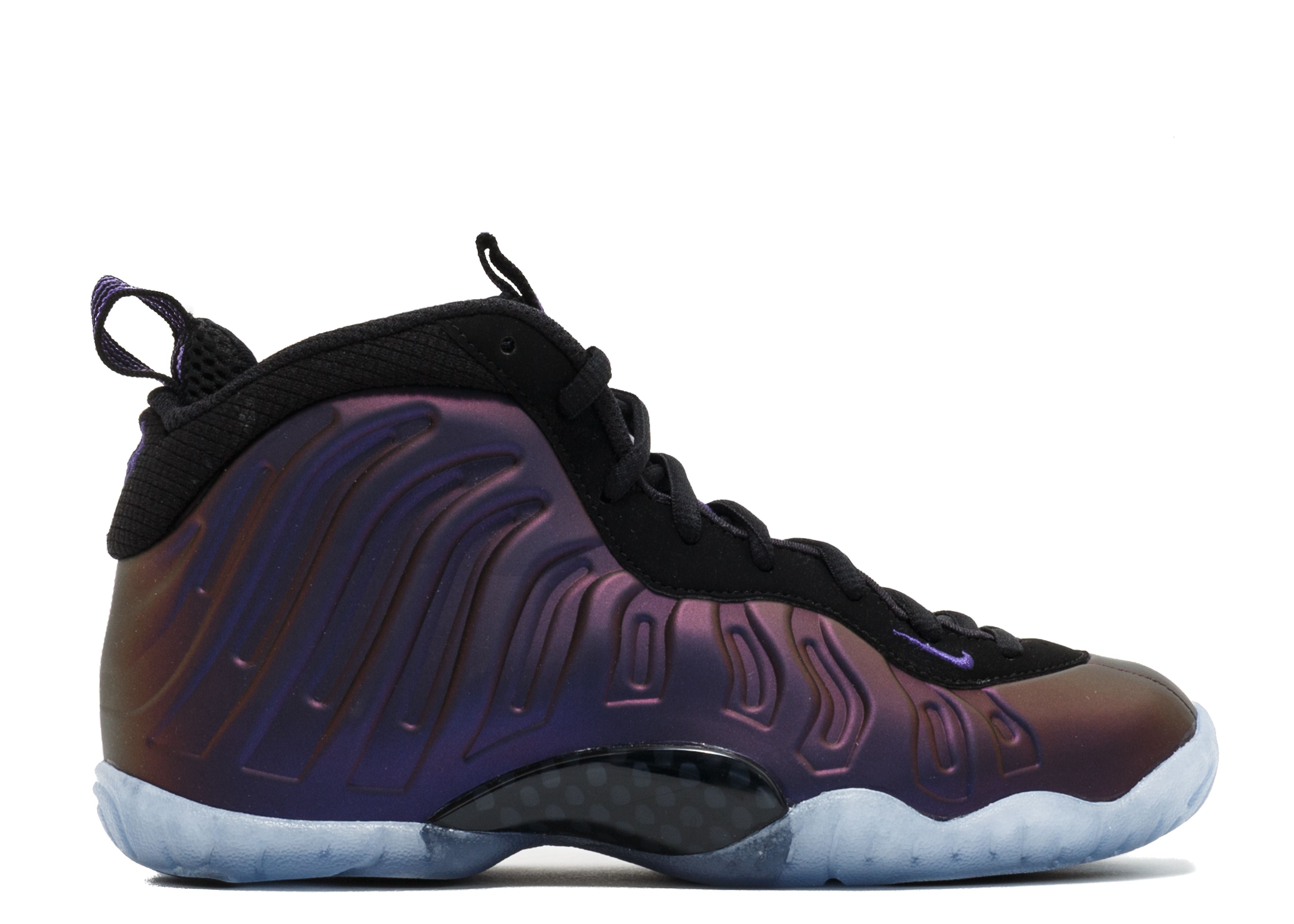 Little Posite One Eggplant