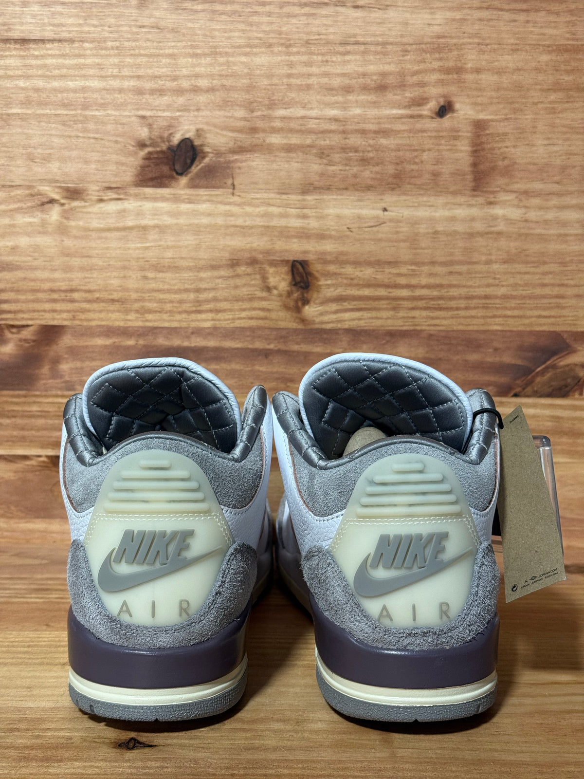 Jordan 3 Retro SP A Ma Maniére (Women's)