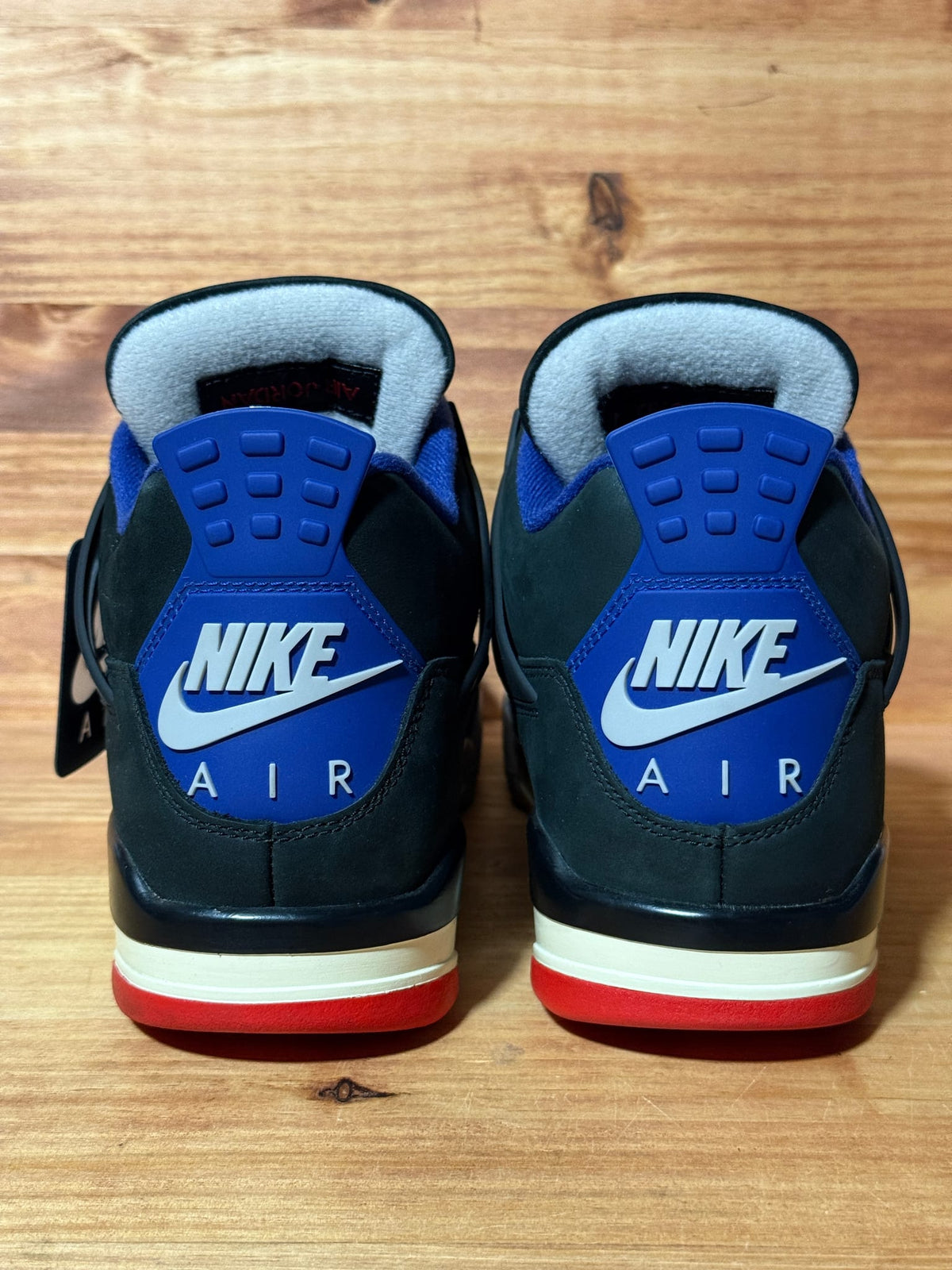 Jordan 4 Retro Rare Air (White Lettering) - Size 10