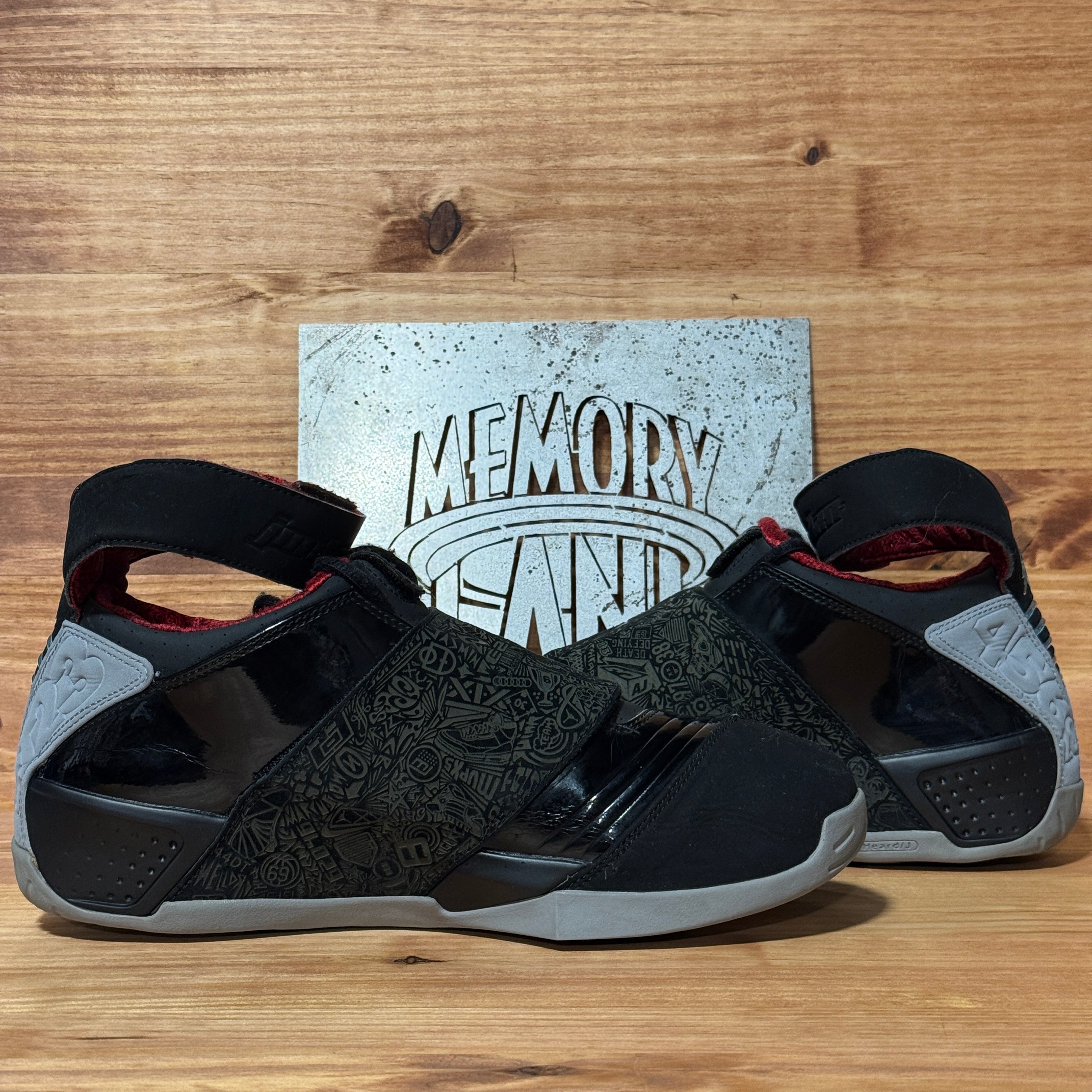 Jordan 20 Retro Stealth (2015)