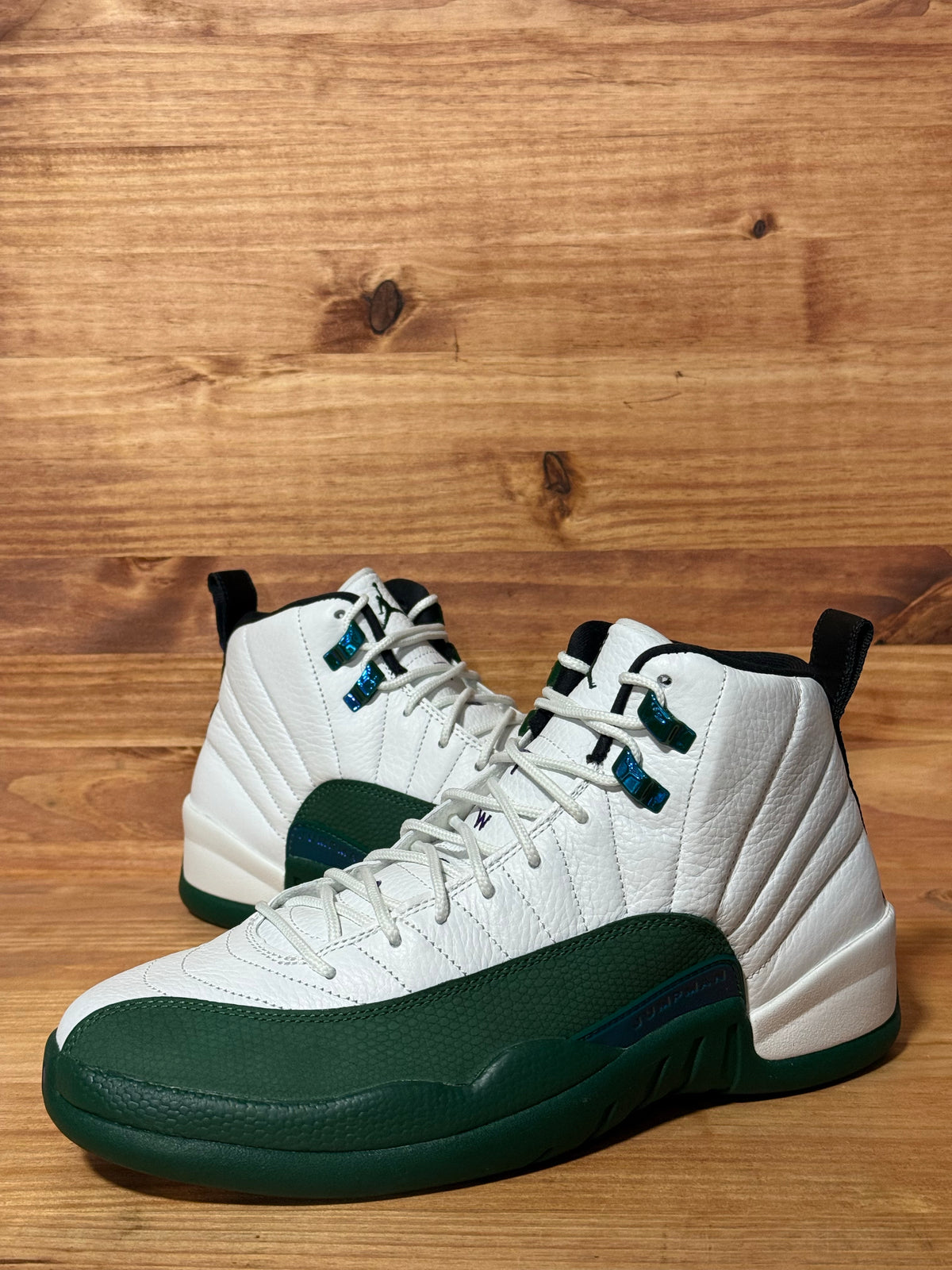 Jordan 12 Retro Bucks