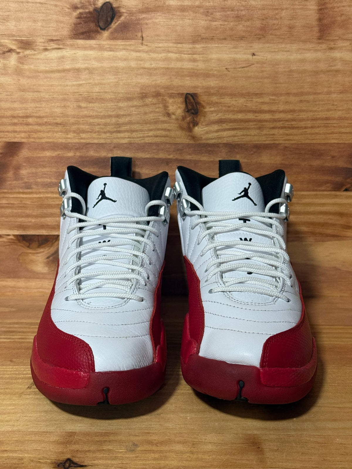 Jordan 12 Retro Cherry (2023) (GS) - Size 6.5Y