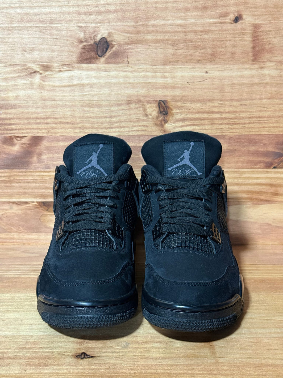 Jordan 4 Retro Black Cat (2020) - Size 9.5