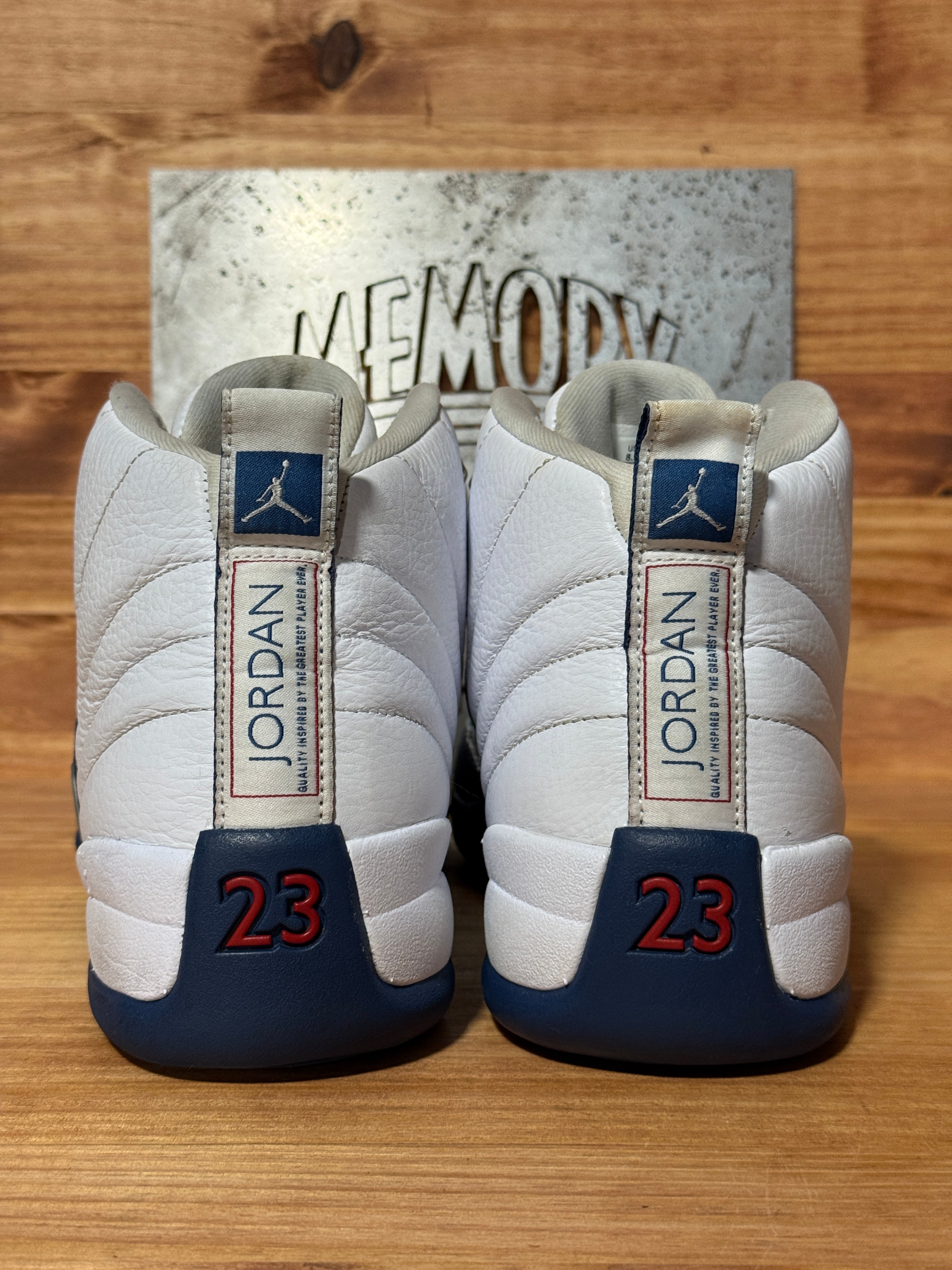 Jordan 12 Retro French Blue (2025)