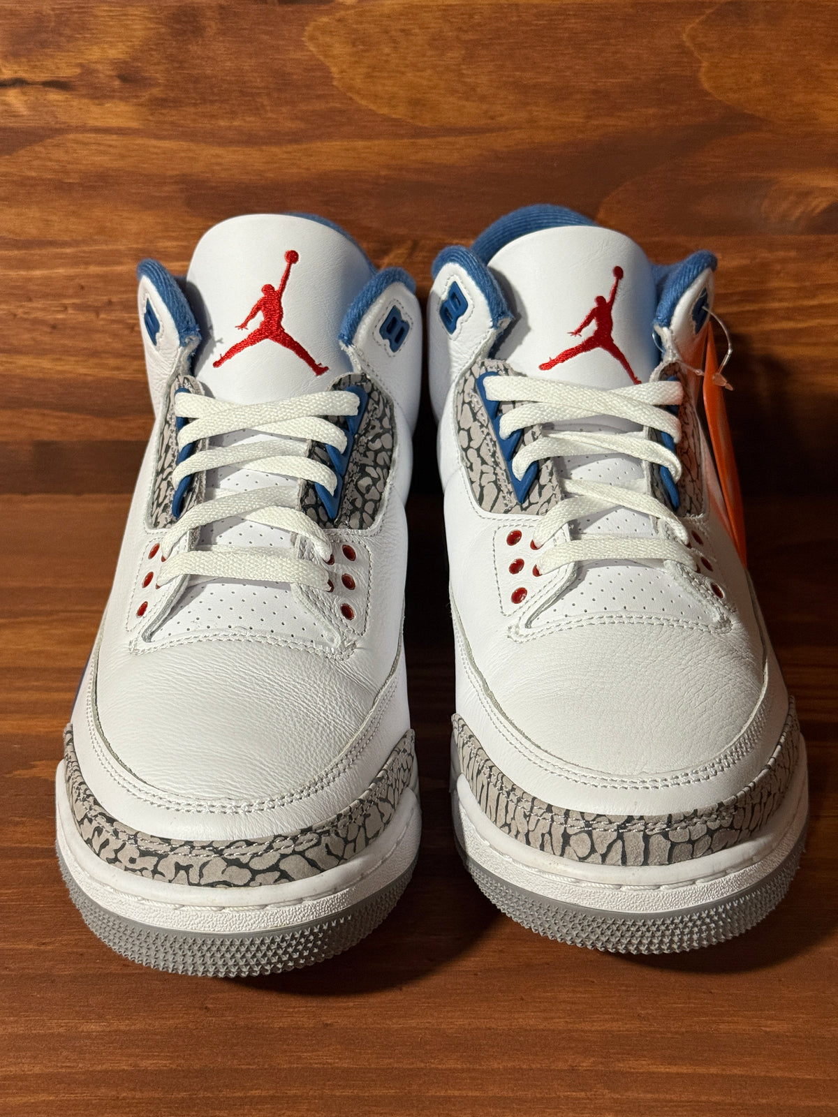 Jordan 3 Retro True Blue (2026)
