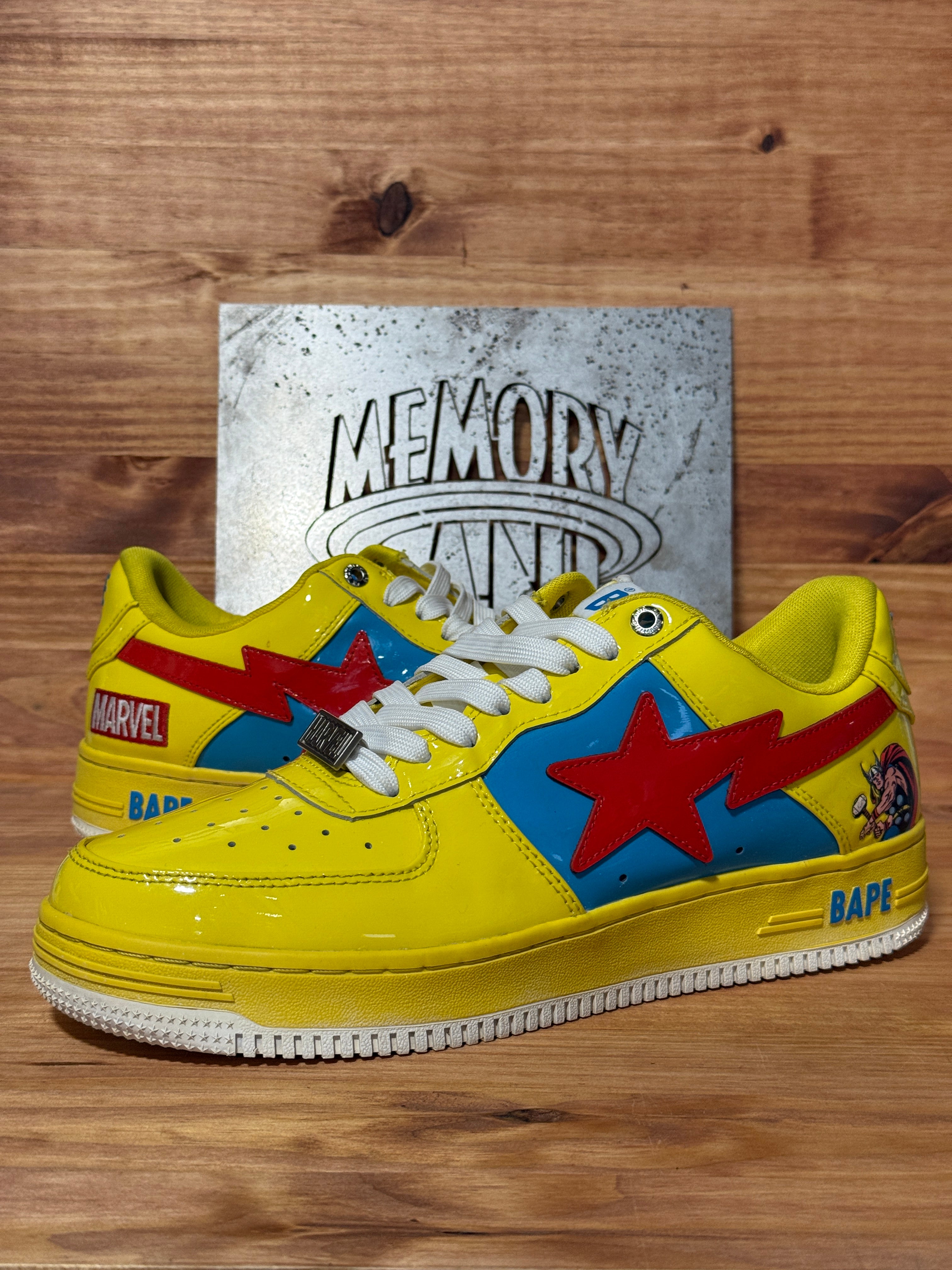 A Bathing Ape Bape Sta Marvel Comics Thor (2022)