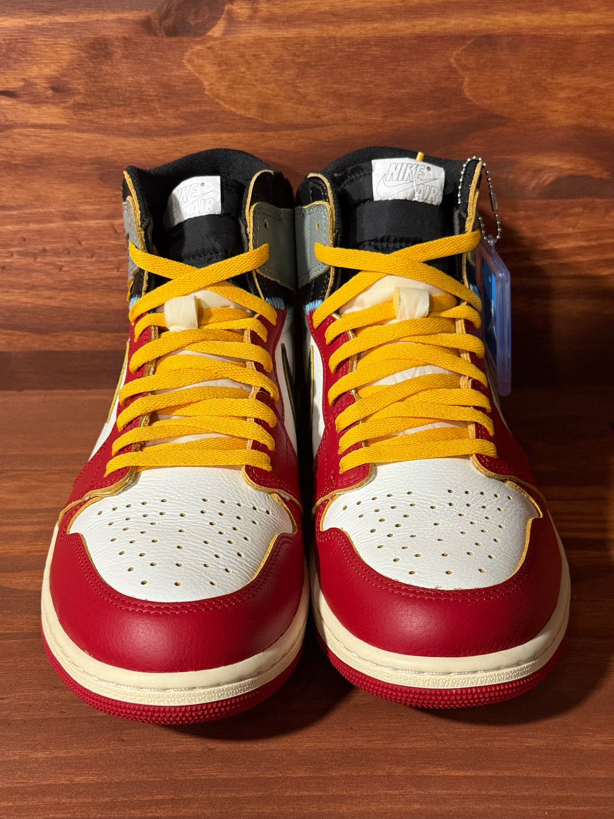 Jordan 1 Retro High OG SP Union LA Chicago Shadow