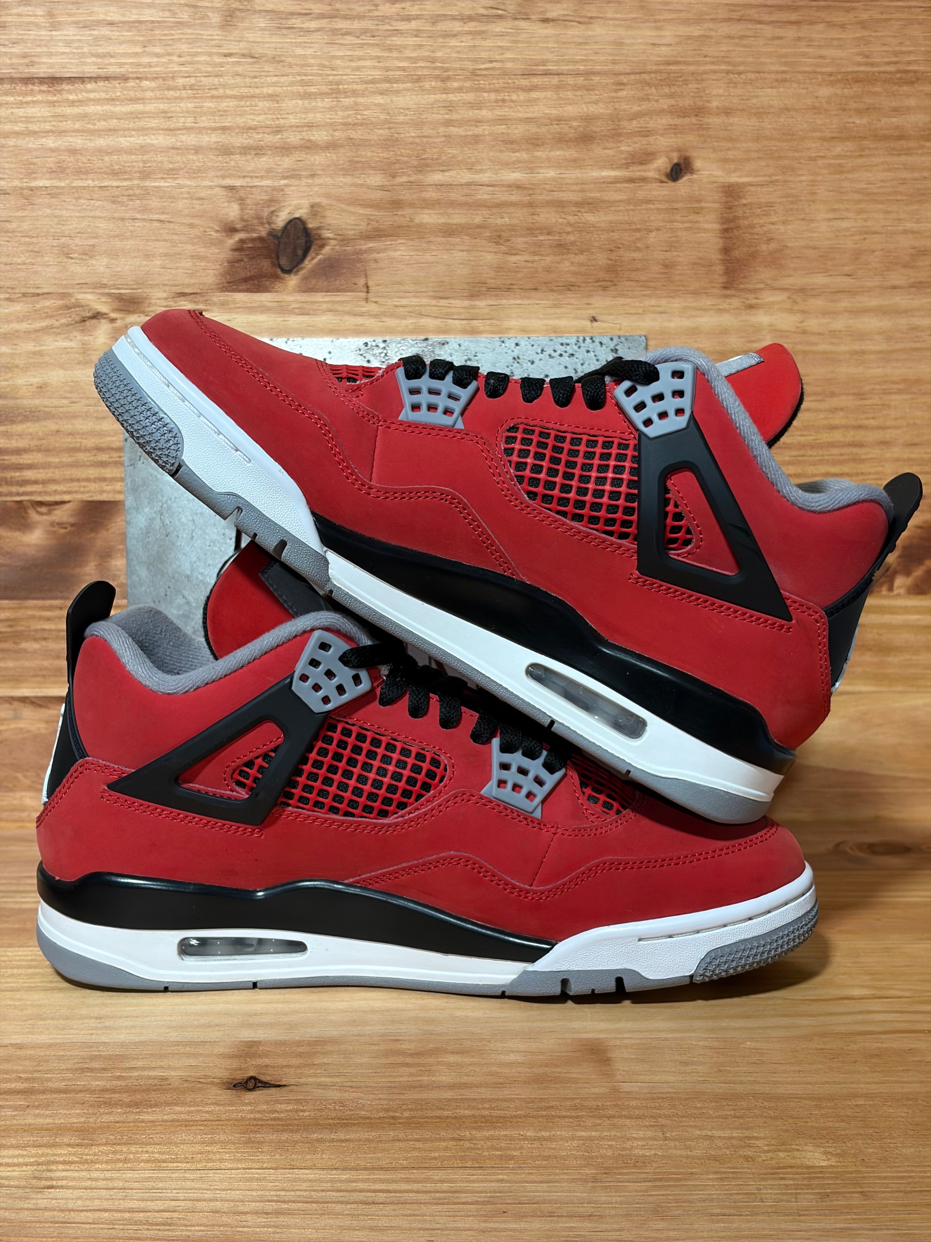 Jordan 4 Retro Toro Bravo (2026)