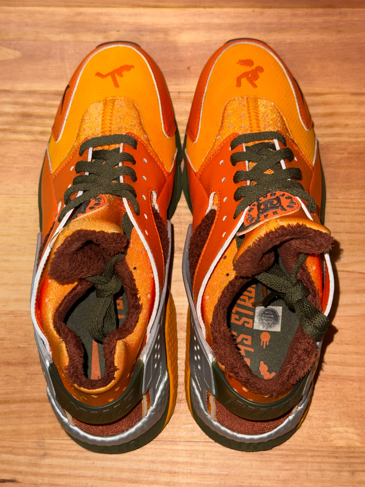Nike Air Huarache Doernbecher (2023)