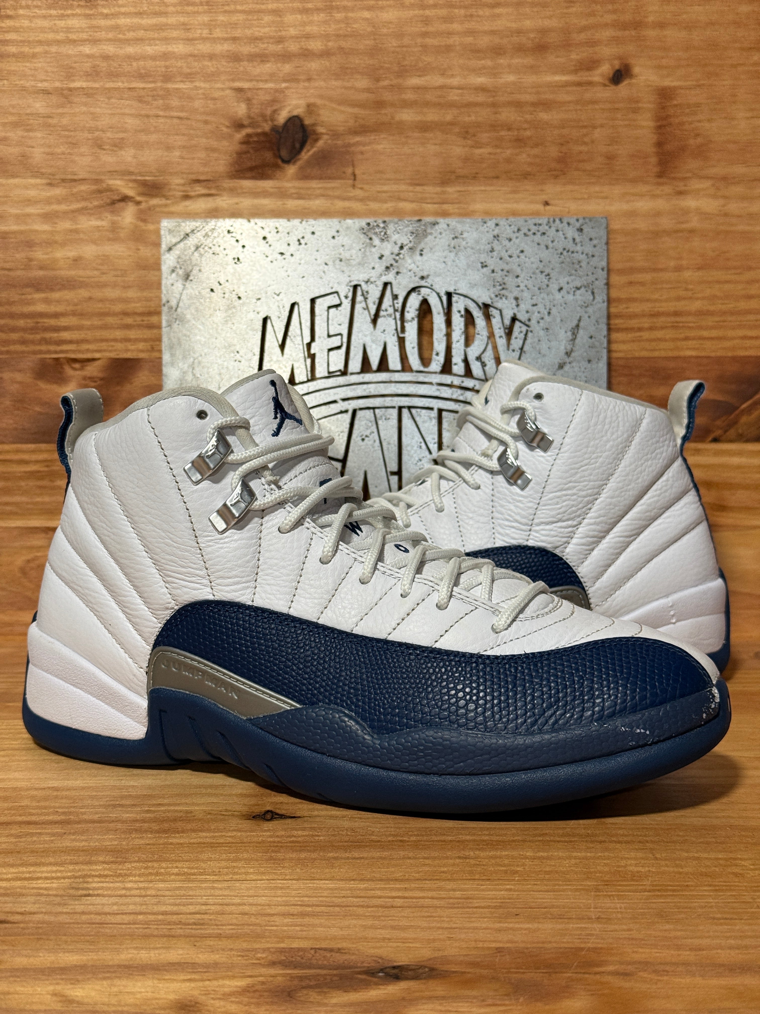 Jordan 12 Retro French Blue (2025)