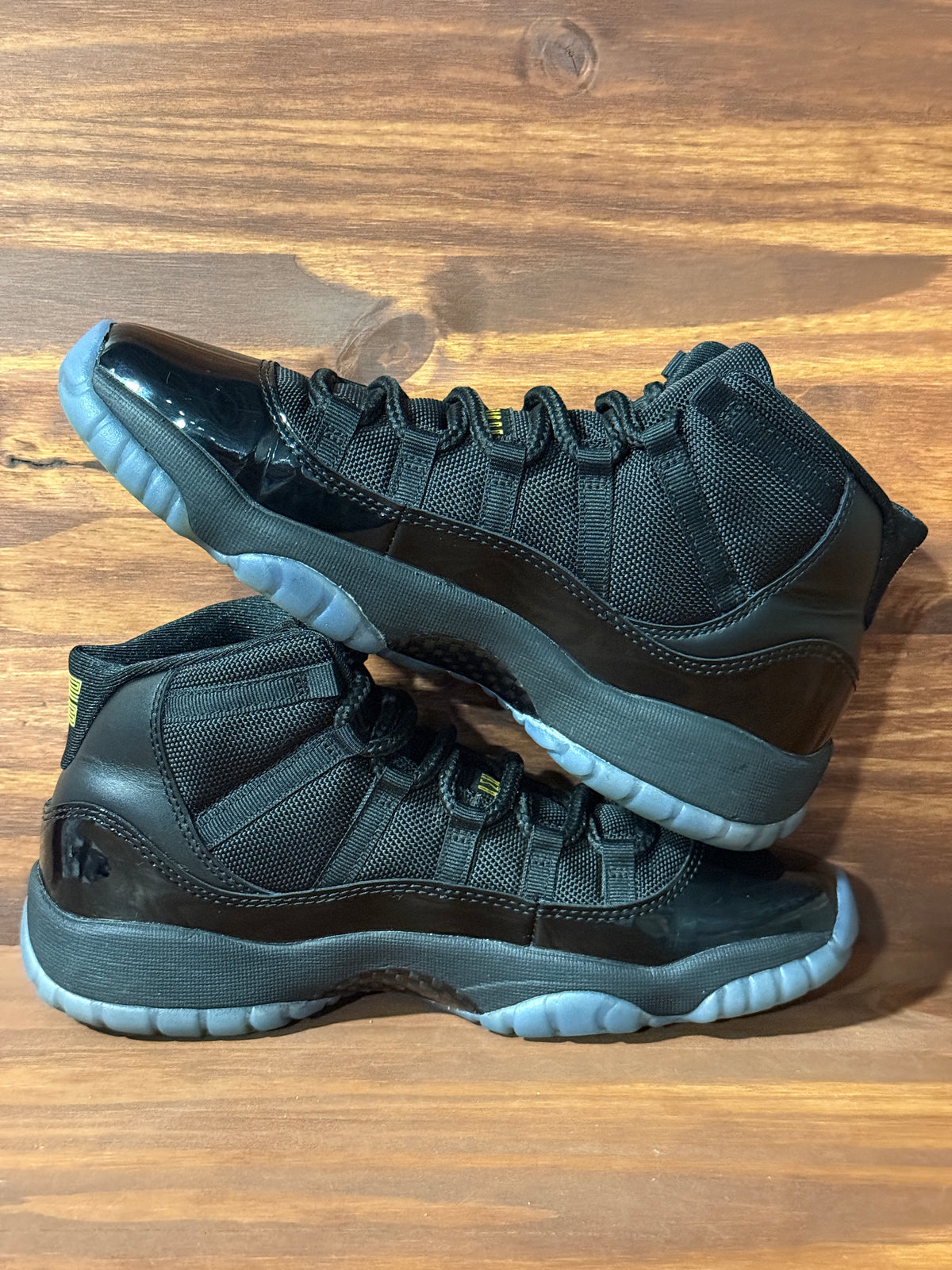Jordan 11 Retro Gamma Blue (2025) (GS)