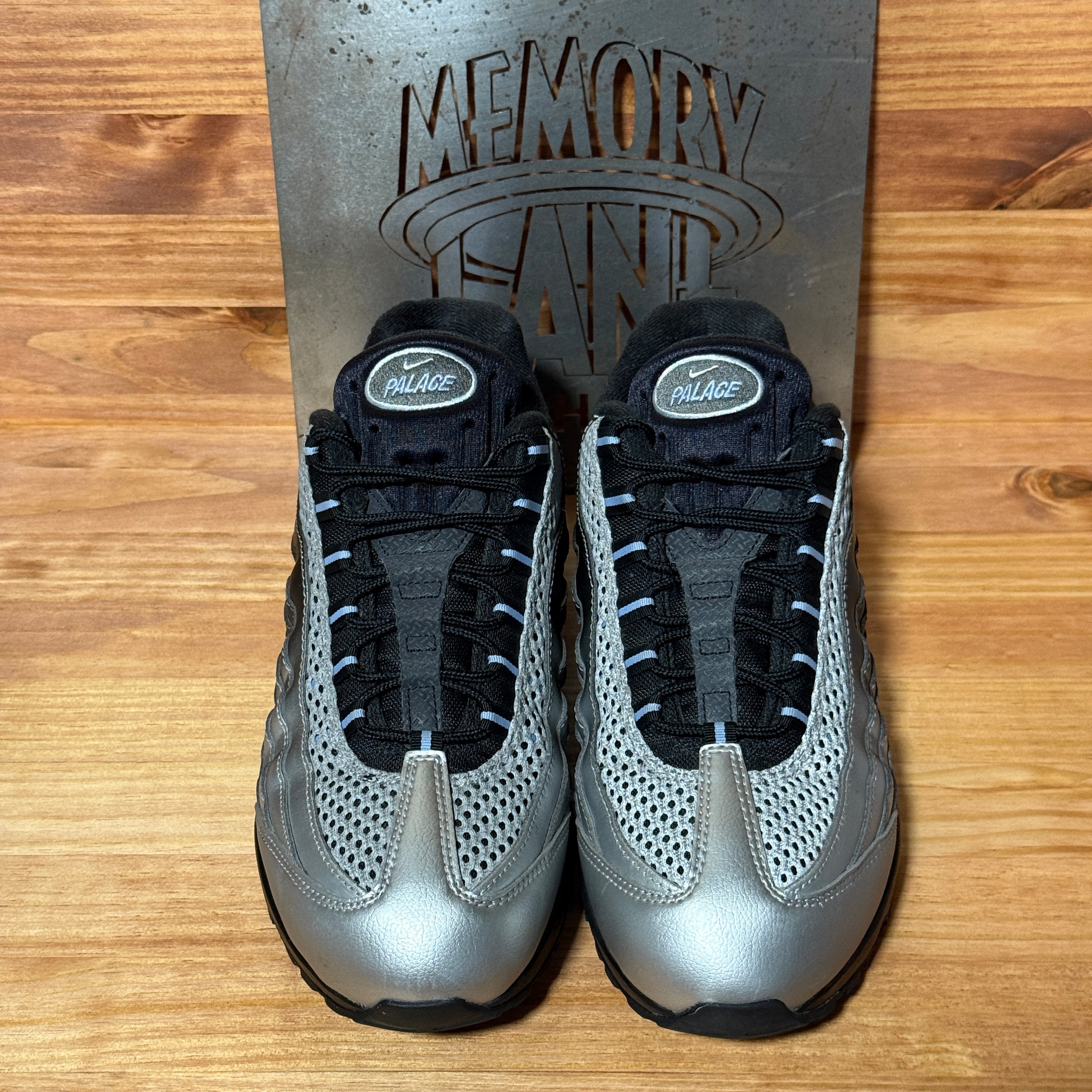 Nike Air Max 95 Big Bubble Palace