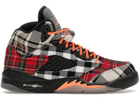 Jordan 5 Retro Plaid (GS)