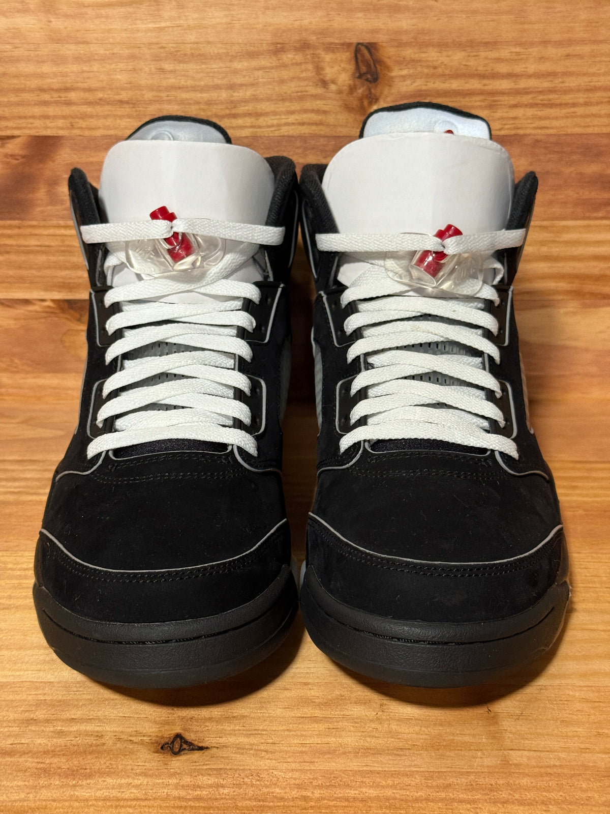 Jordan 5 Retro OG Black Metallic Reimagined