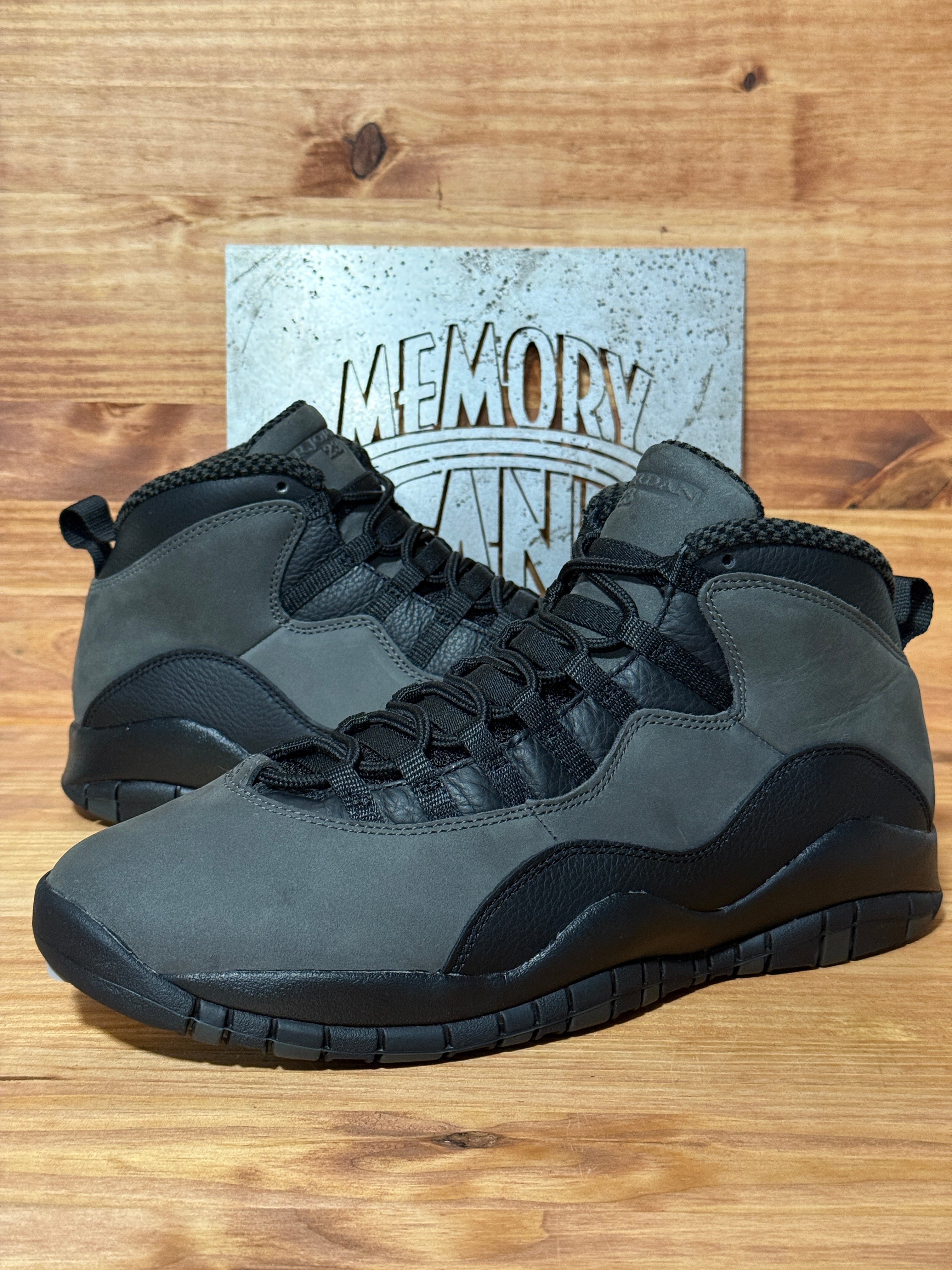 Jordan 10 Retro Shadow (2025)