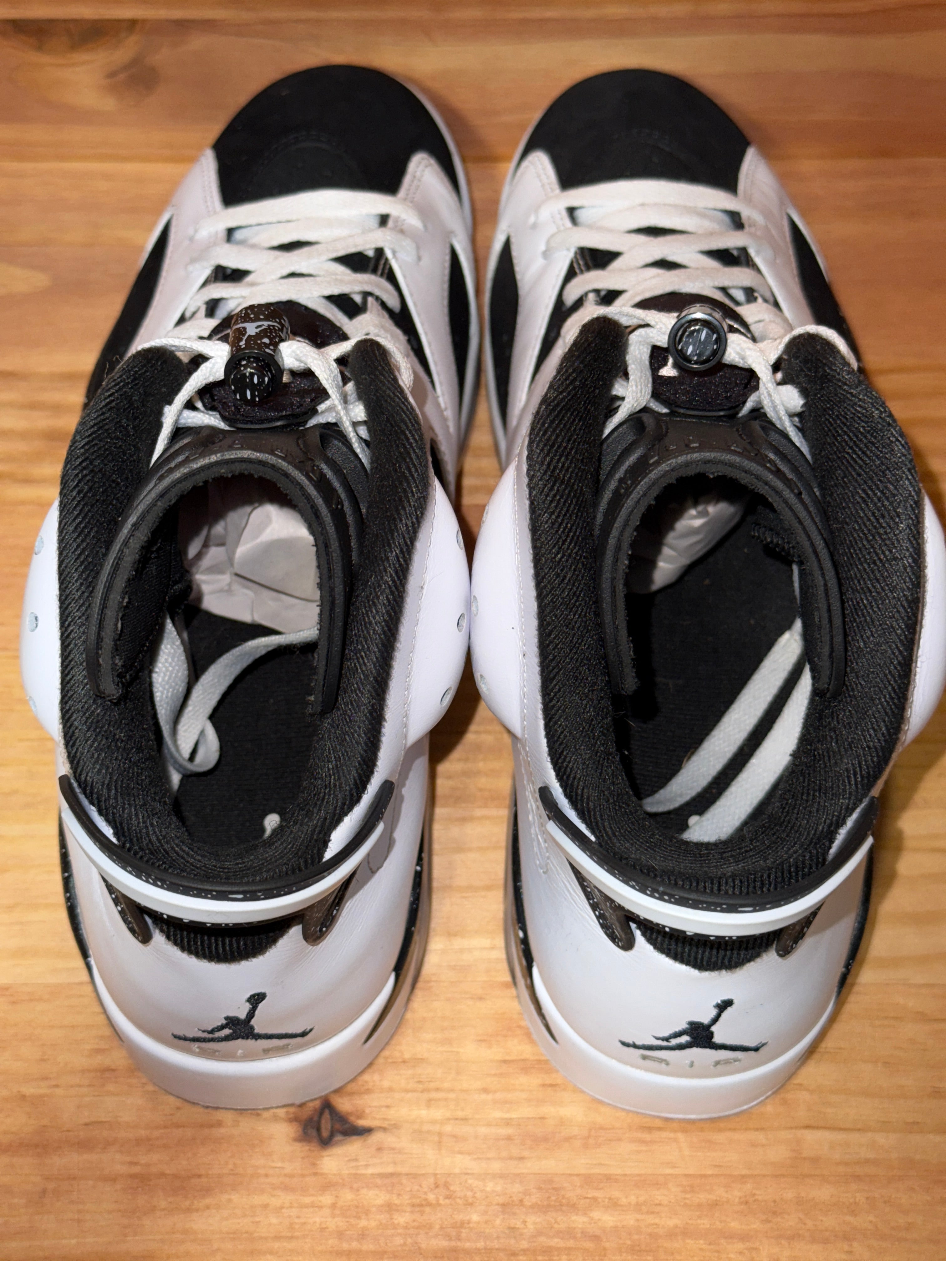 Jordan 6 Retro Oreo (2026)