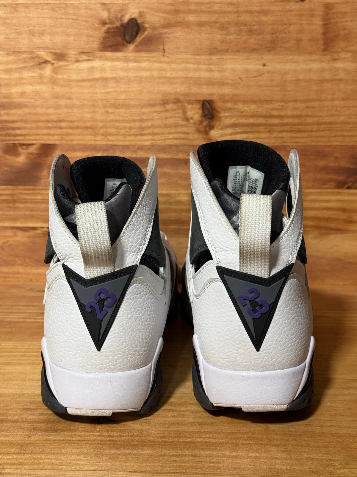 Jordan 7 Retro Flint (2021)