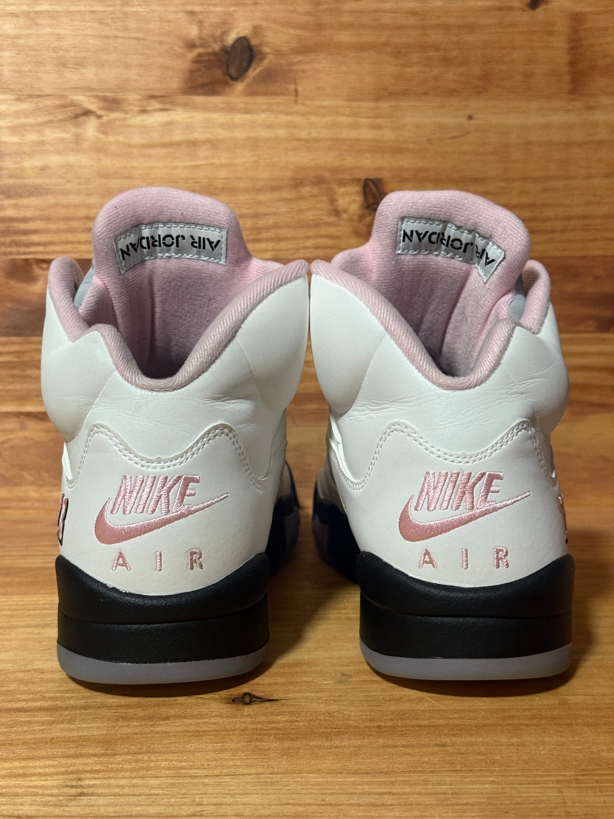 Jordan 5 Retro Medium Soft Pink