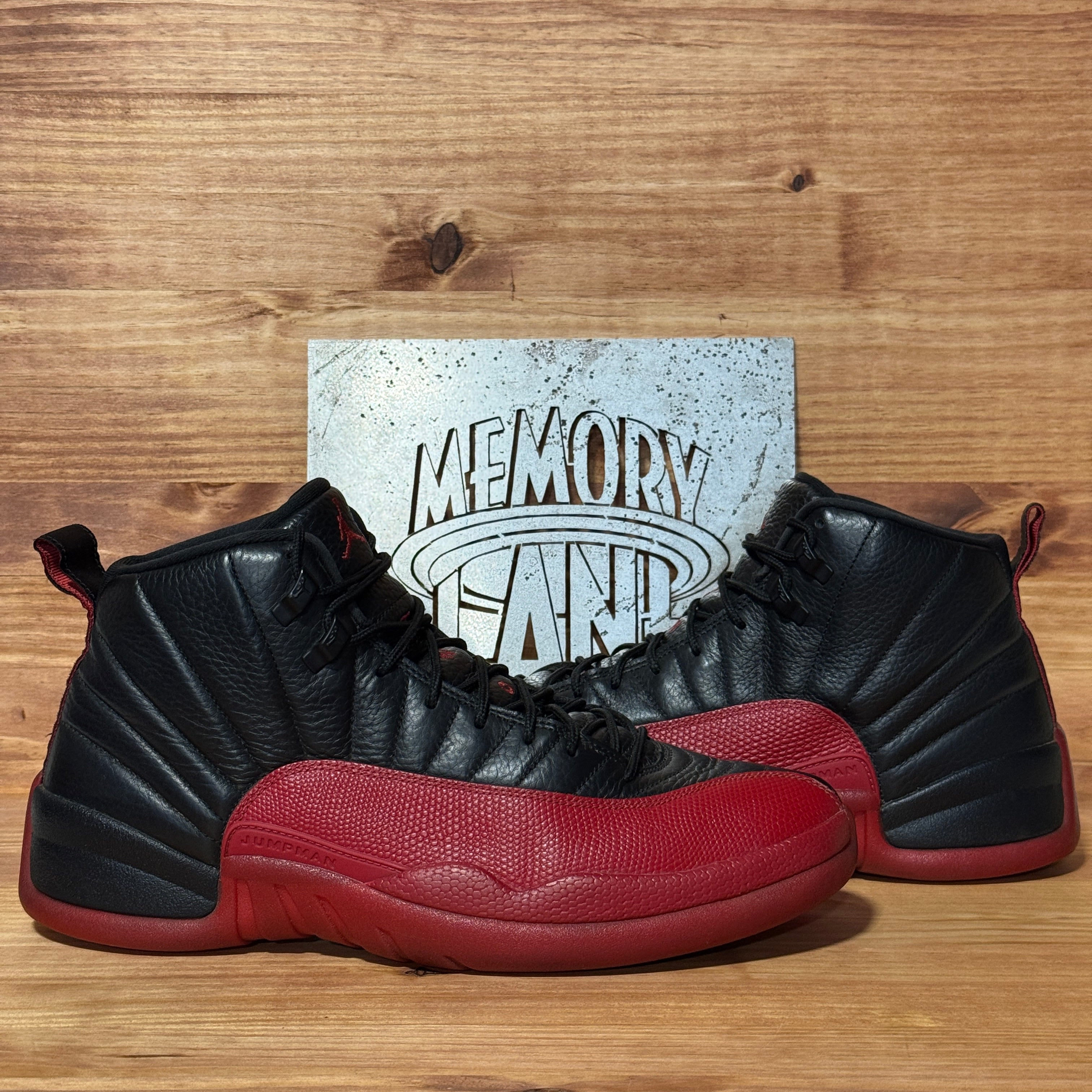 Jordan 12 Retro Flu Game (2025)