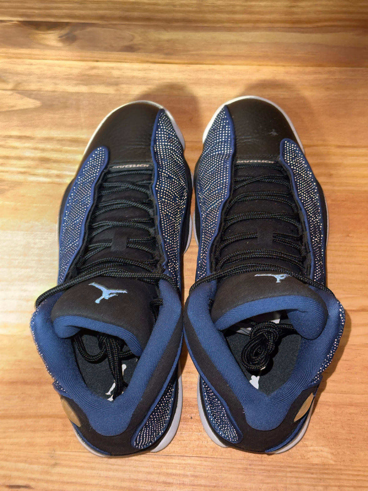 Jordan 13 Retro Brave Blue - Size 10.5