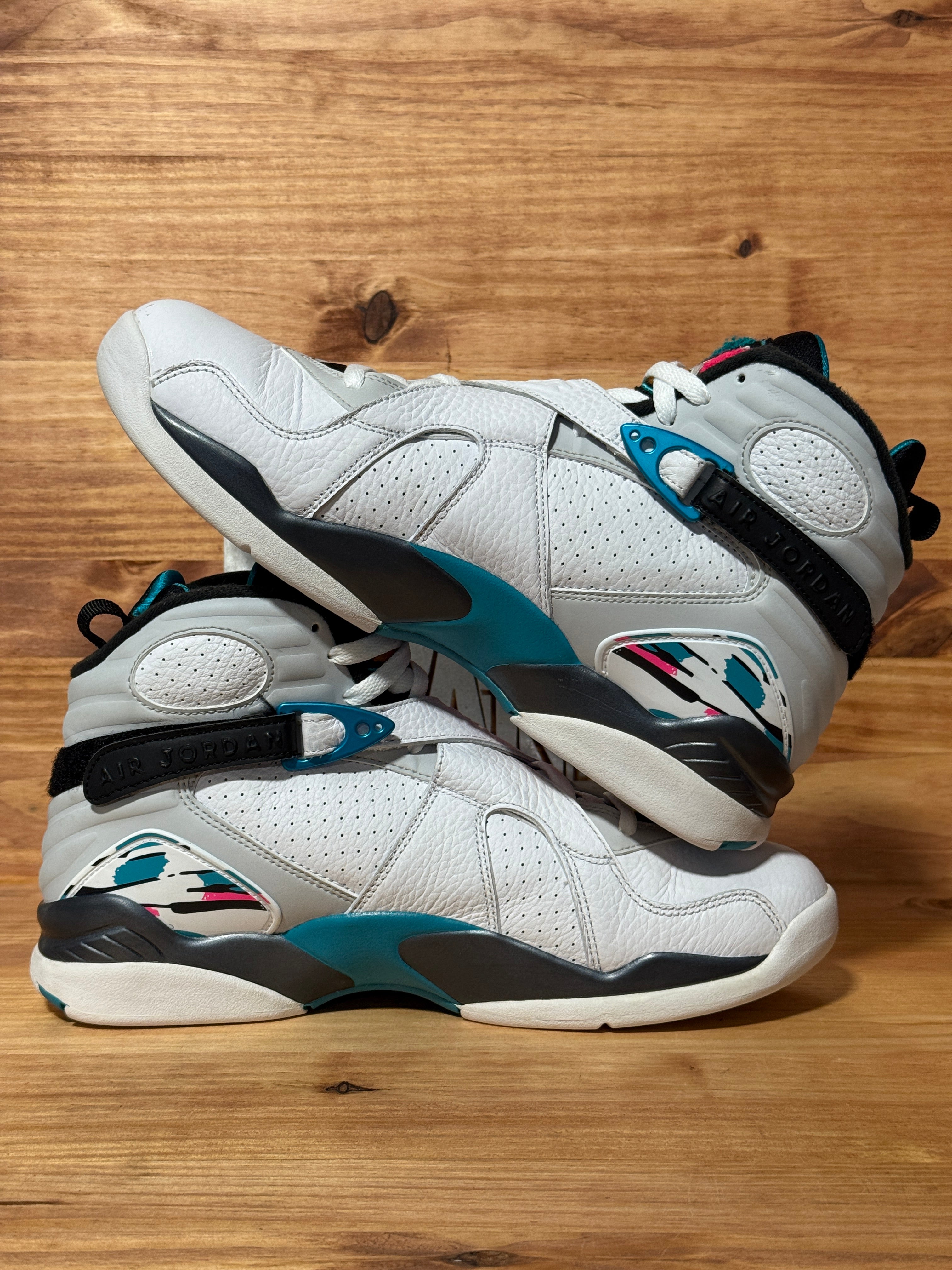 Jordan 8 Retro South Beach