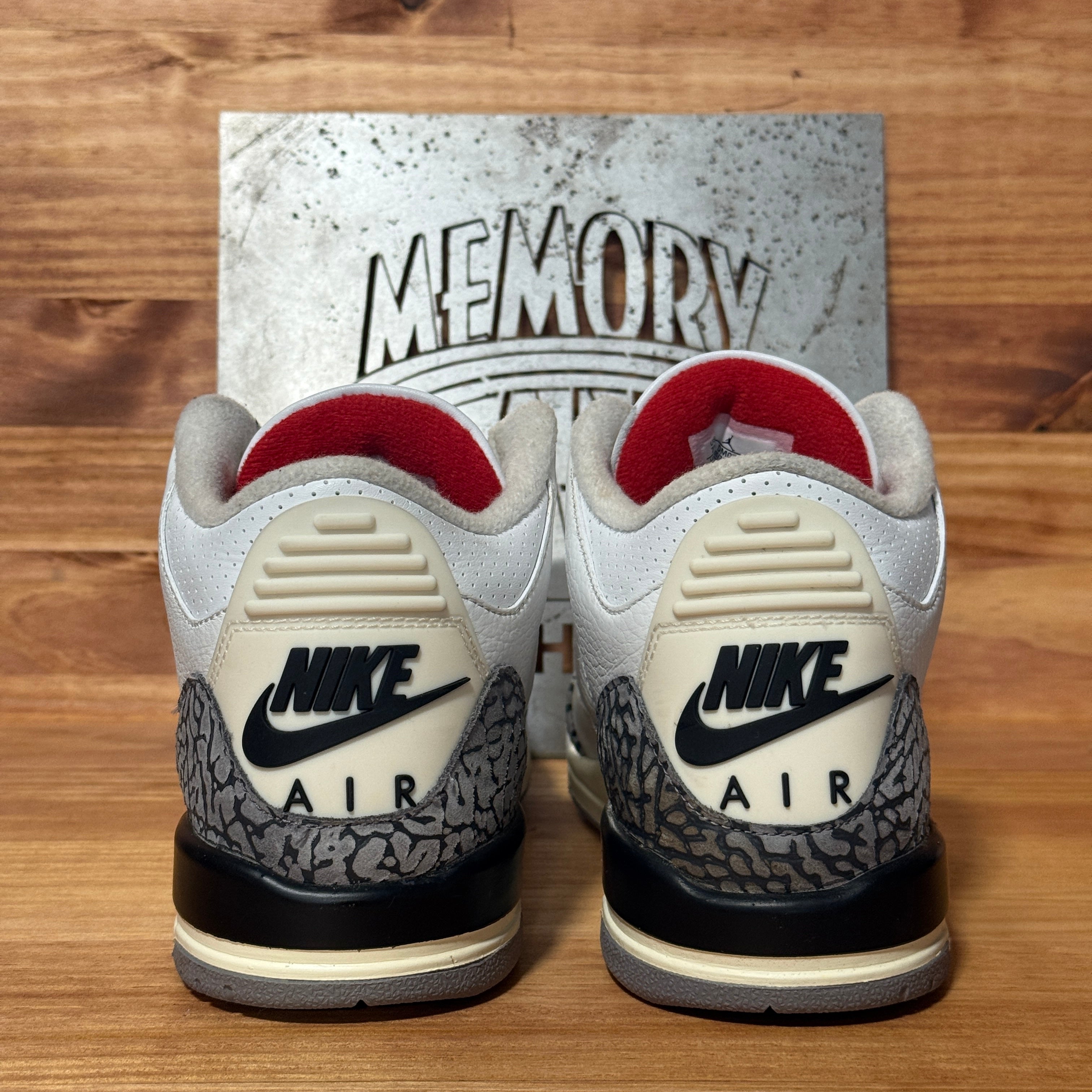 Jordan 3 Retro White Cement Reimagined (GS)