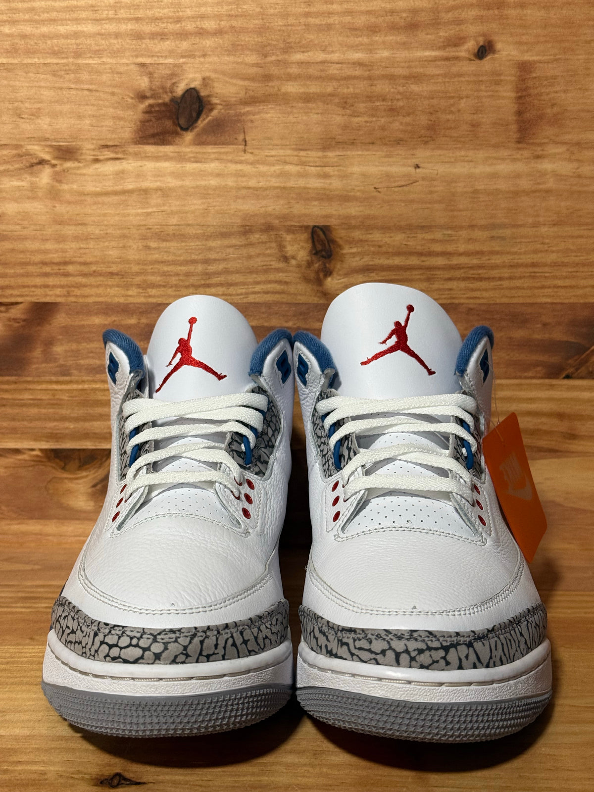 Jordan 3 Retro True Blue (2026)
