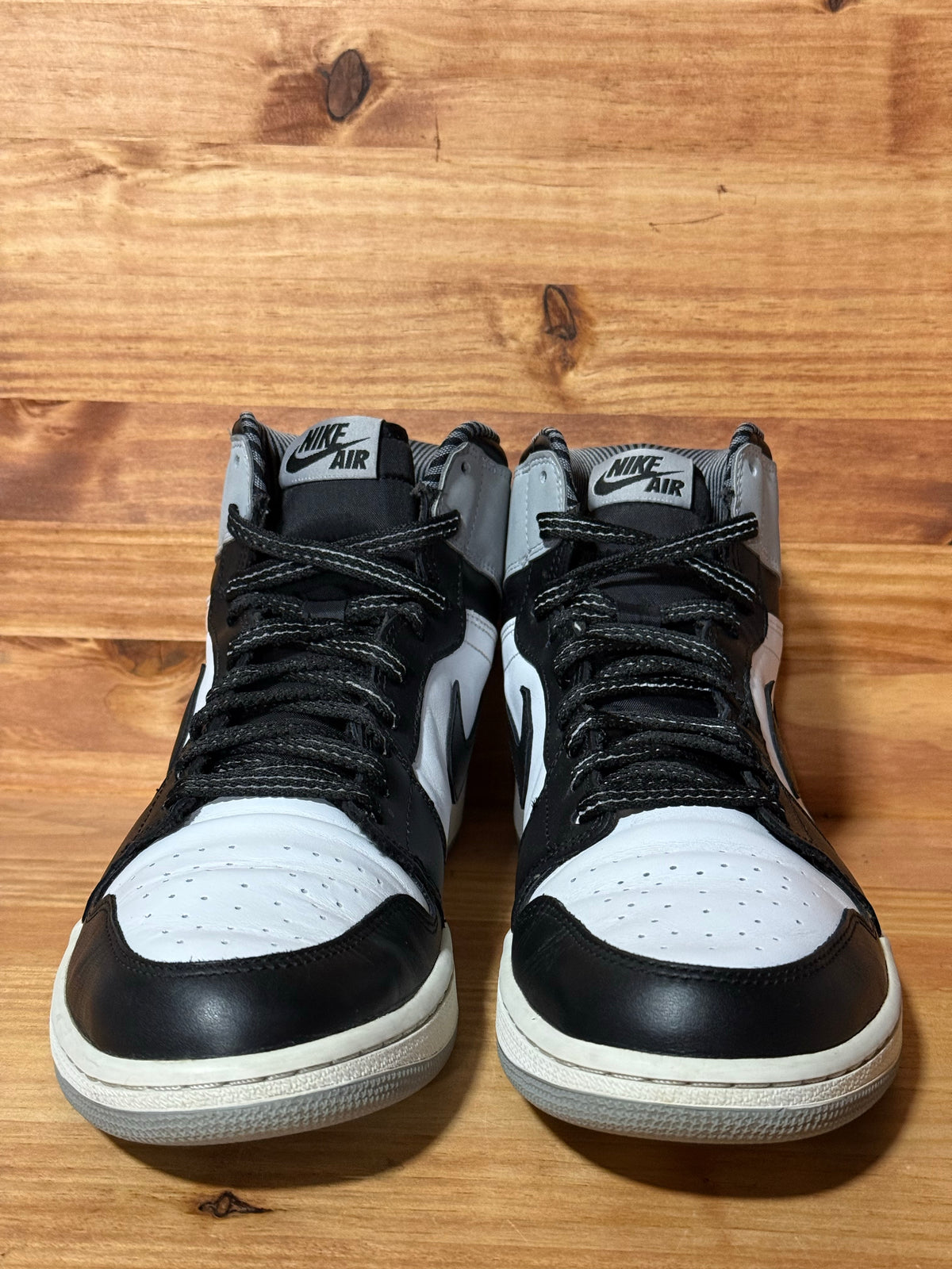 Jordan 1 Retro Barons - Size 12