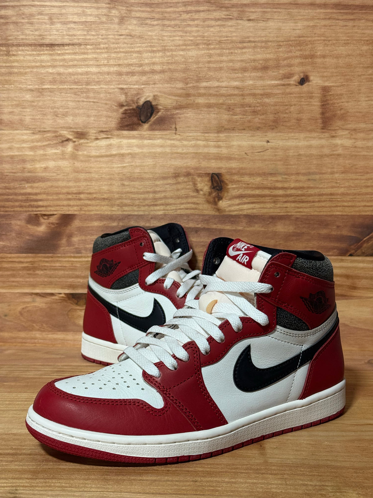 Jordan 1 Retro High OG Chicago Lost and Found