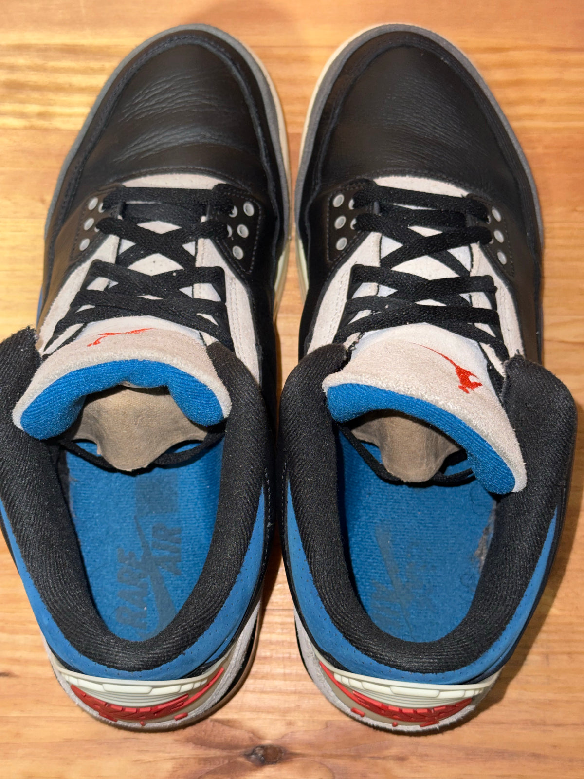 Jordan 3 Retro OG Rare Air