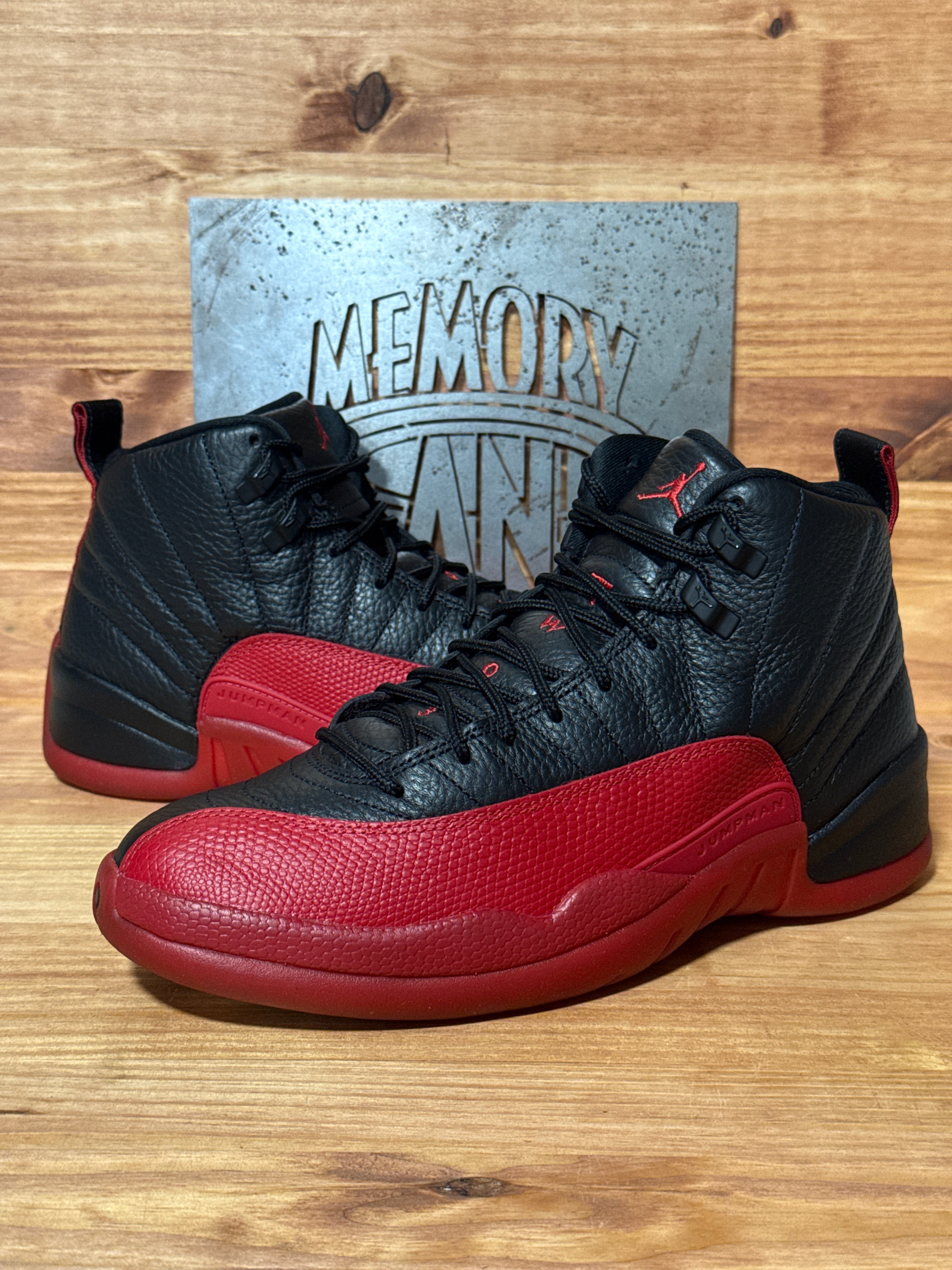 Jordan 12 Retro Flu Game (2025)