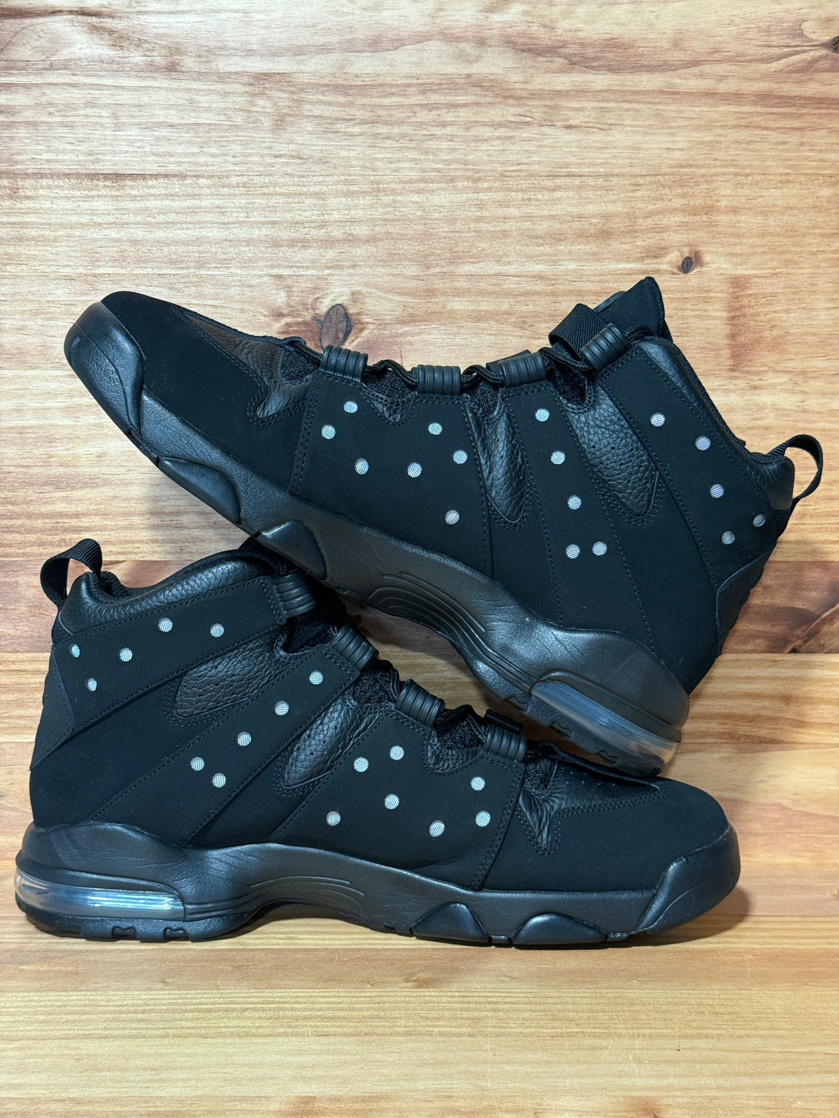 Nike Air Max 2 CB '94 Triple Black