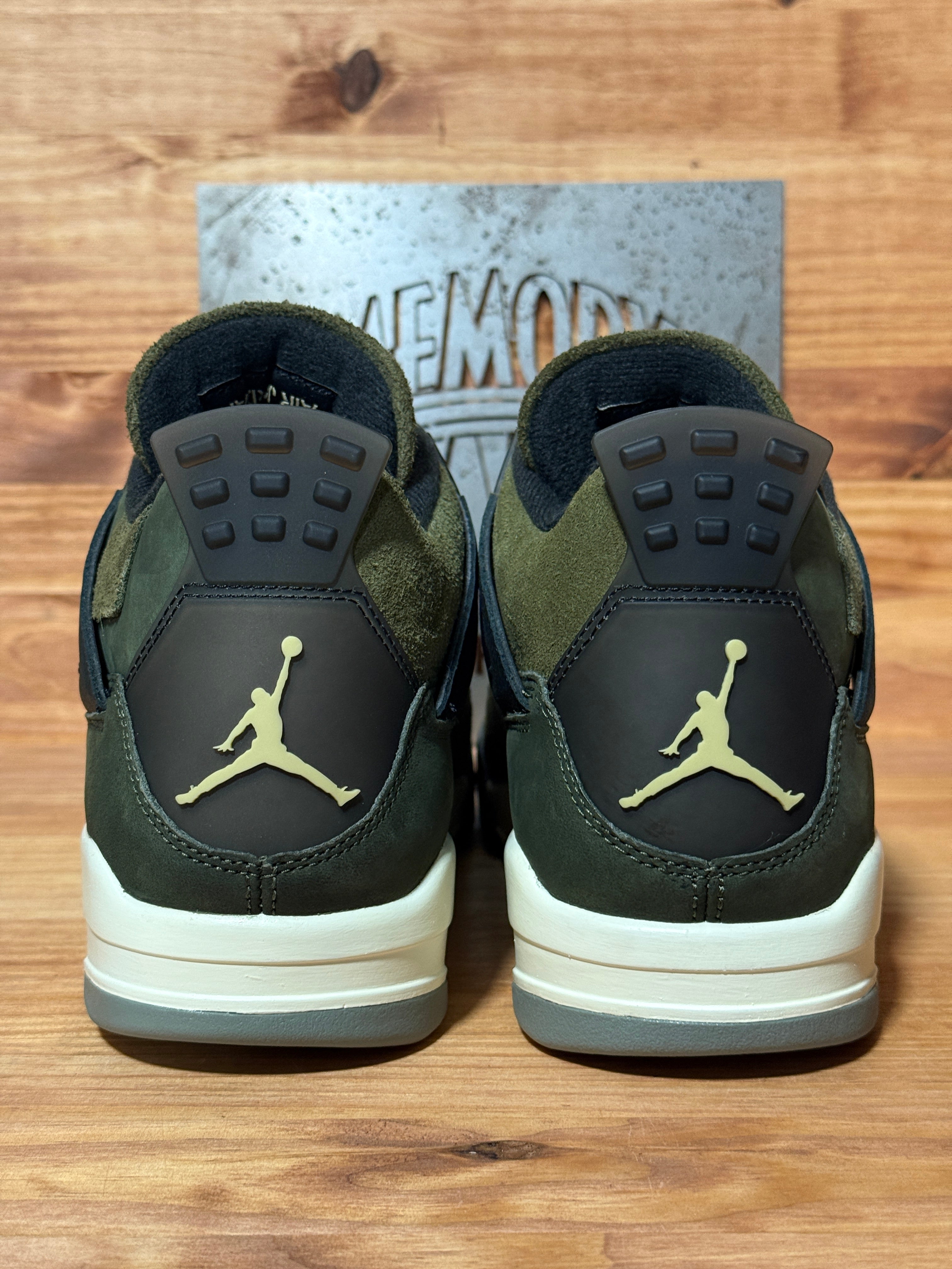 Jordan 4 Retro SE Craft Medium Olive