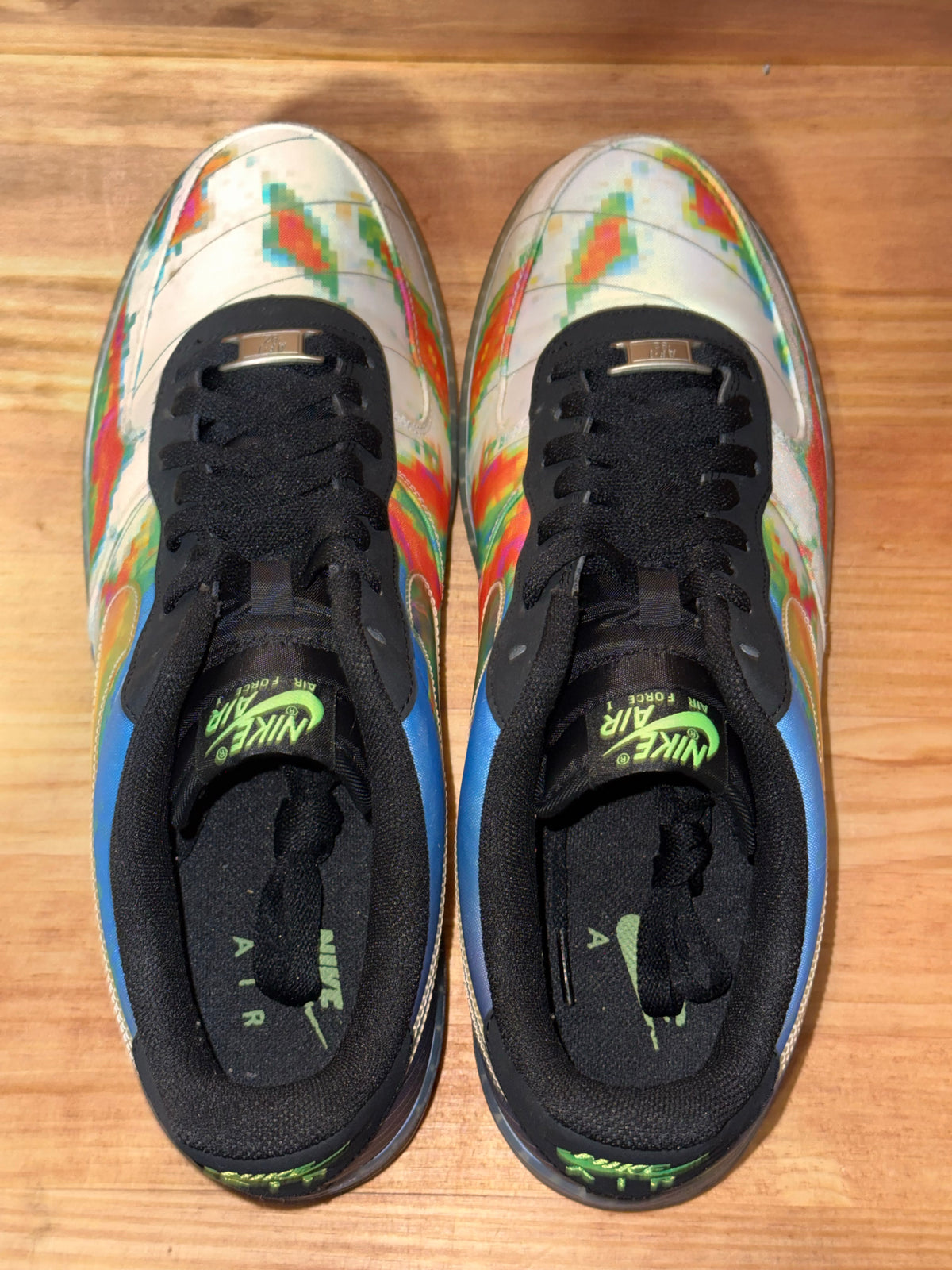 Nike Air Force 1 Comfort Weatherman
