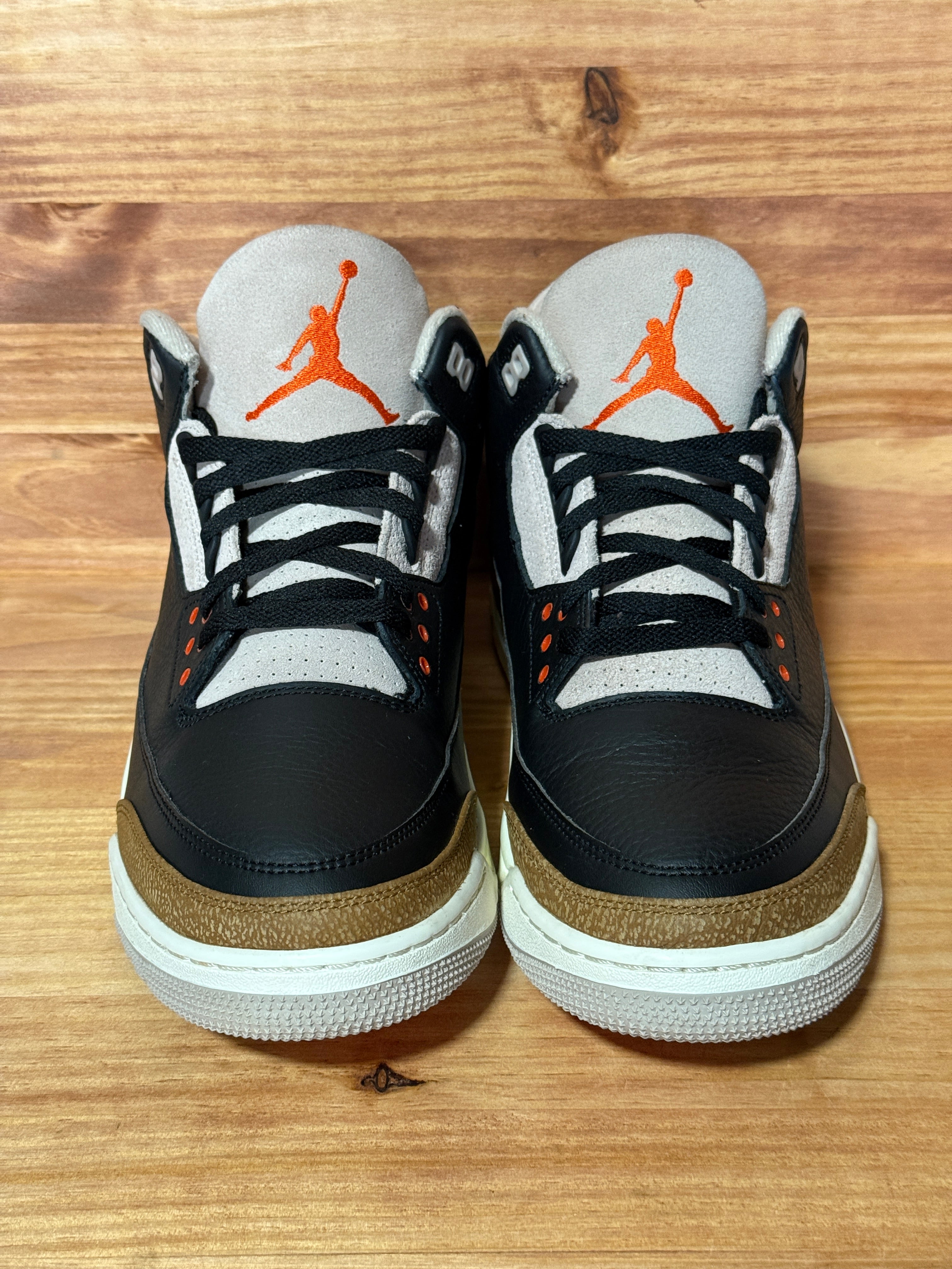 Jordan 3 Retro Desert Elephant