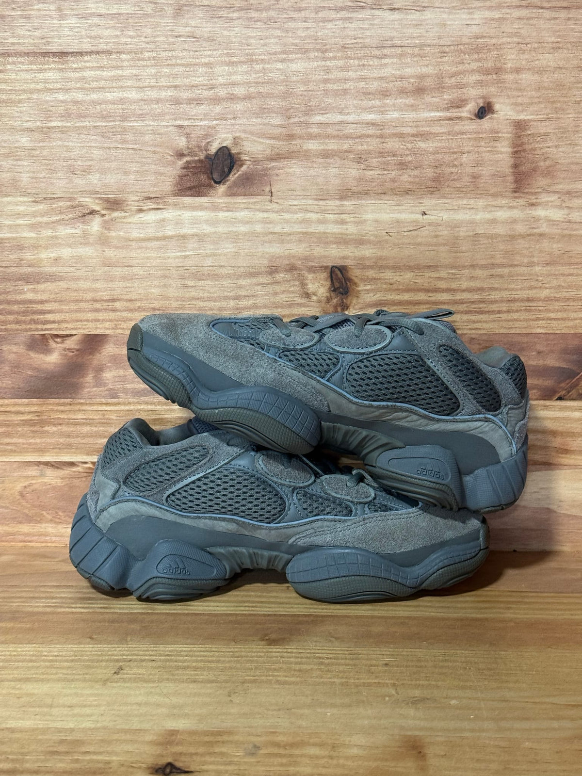 adidas Yeezy 500 Granite - Size 6.5M