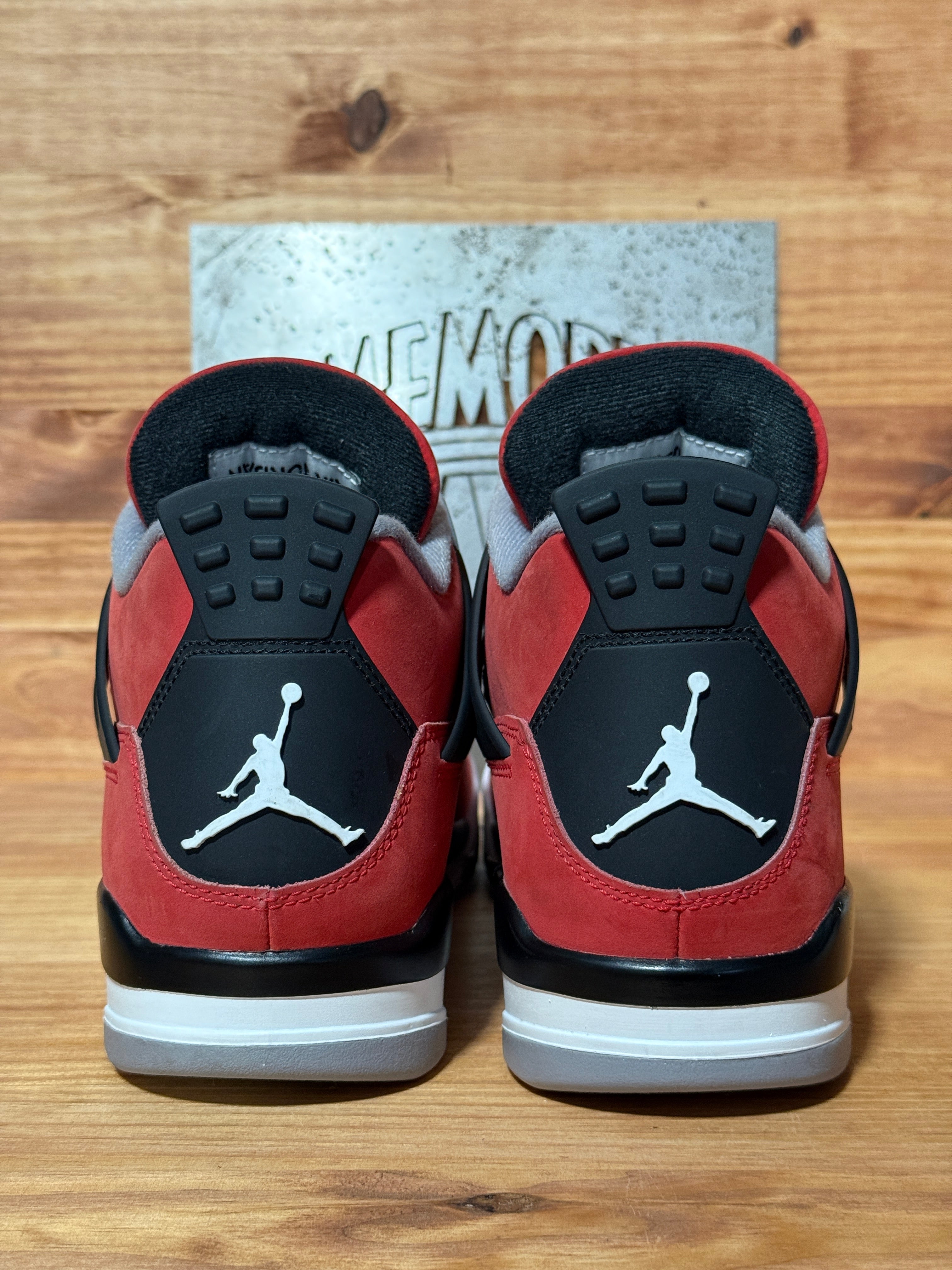 Jordan 4 Retro Toro Bravo (2026)