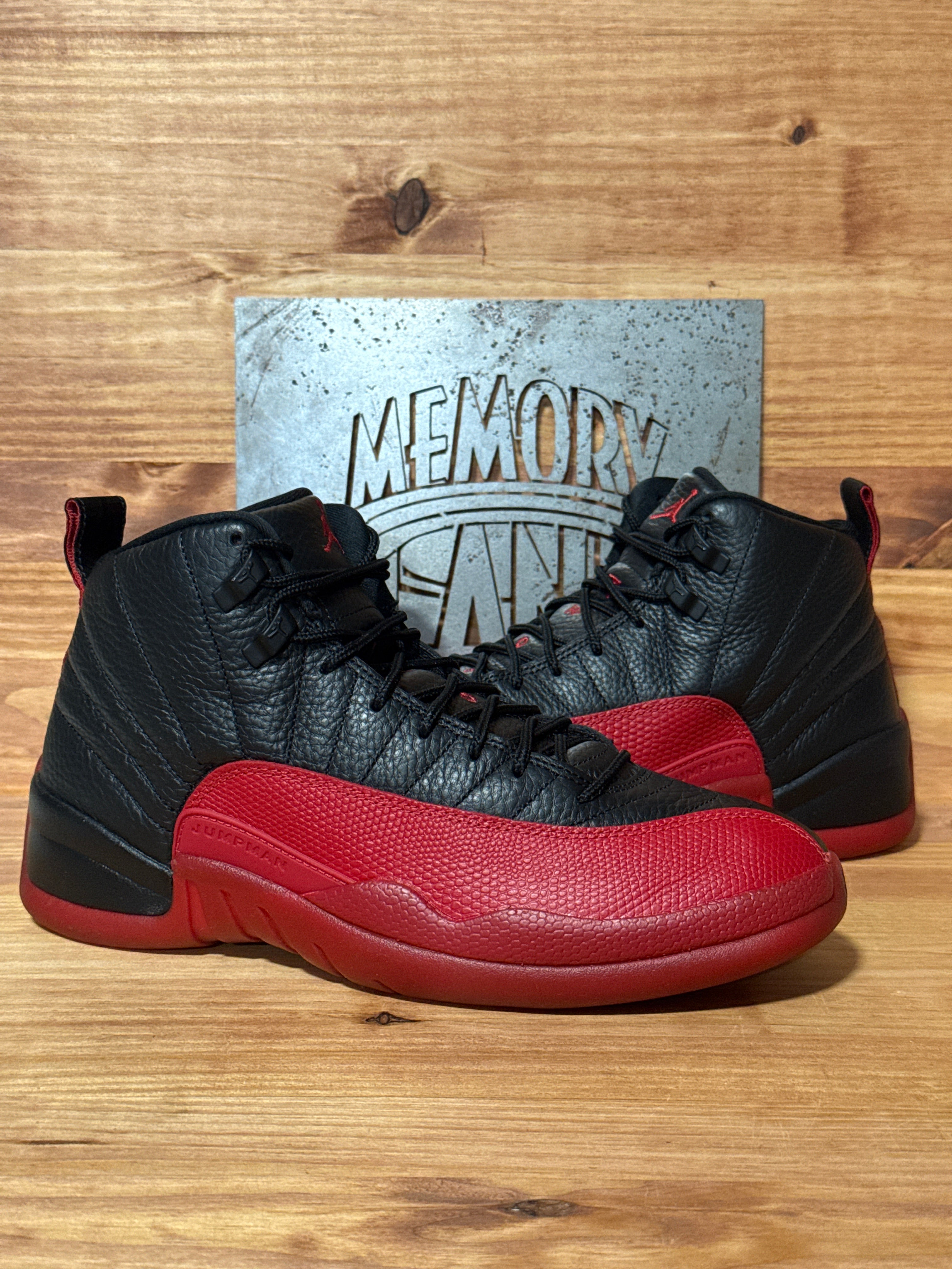 Jordan 12 Retro Flu Game (2025)