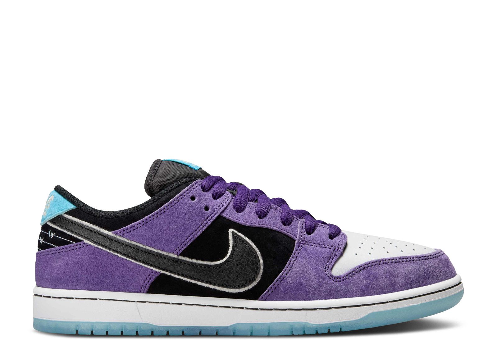 Hayley Wilson x Dunk Low SB Court Purple